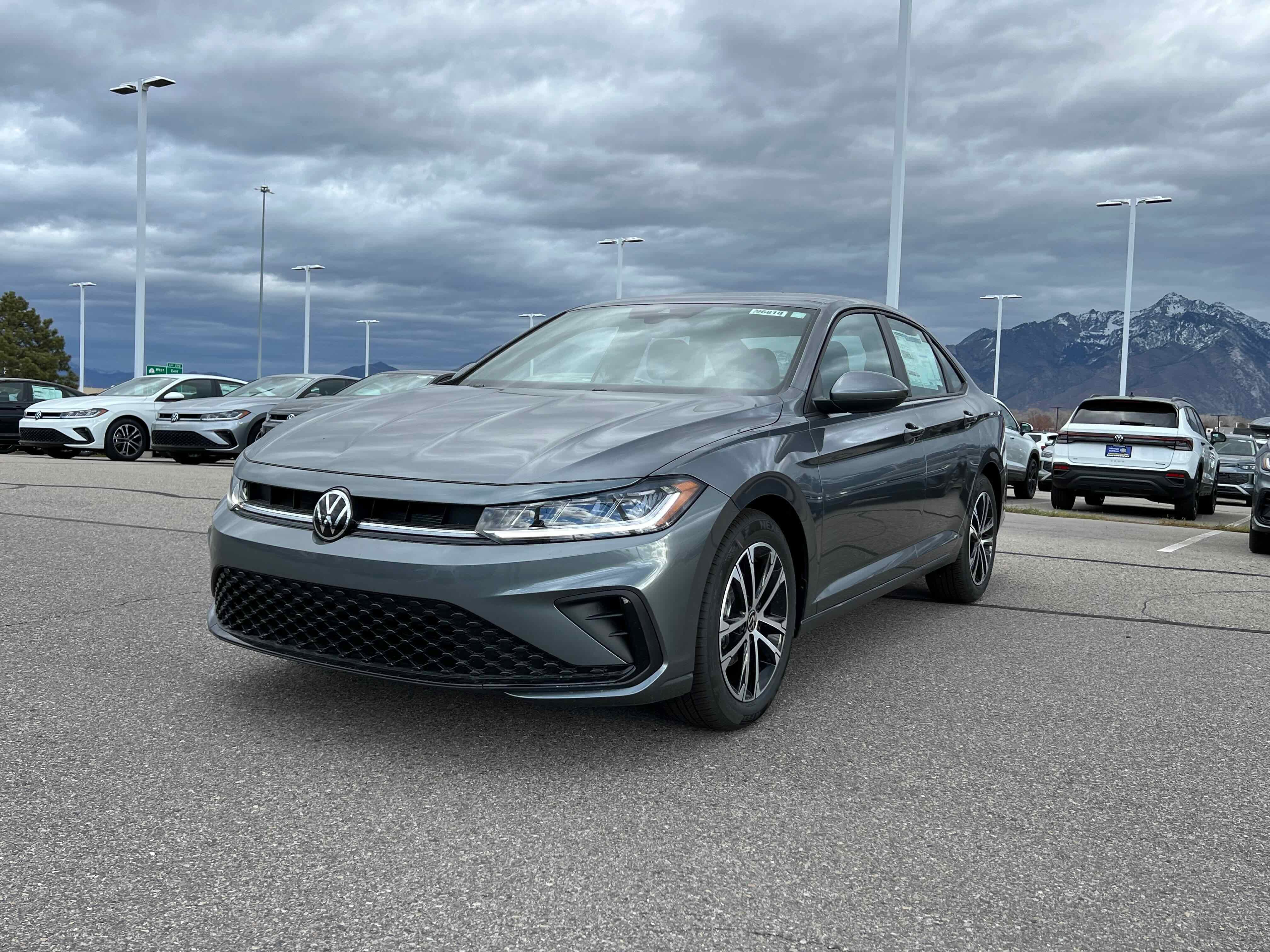 2026 Volkswagen Jetta Sport