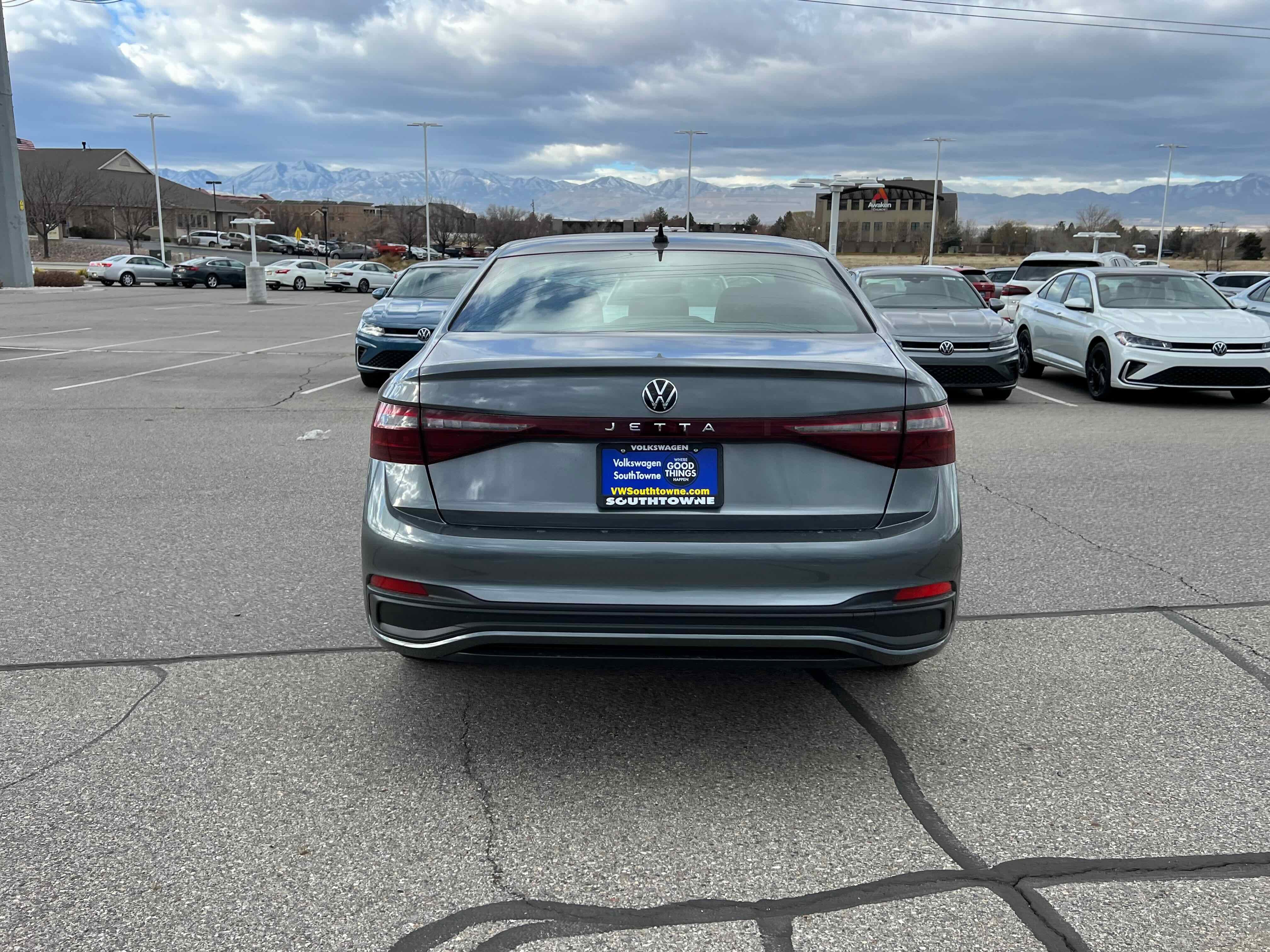 2026 Volkswagen Jetta Sport