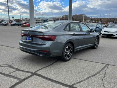 2026 Volkswagen Jetta Sport