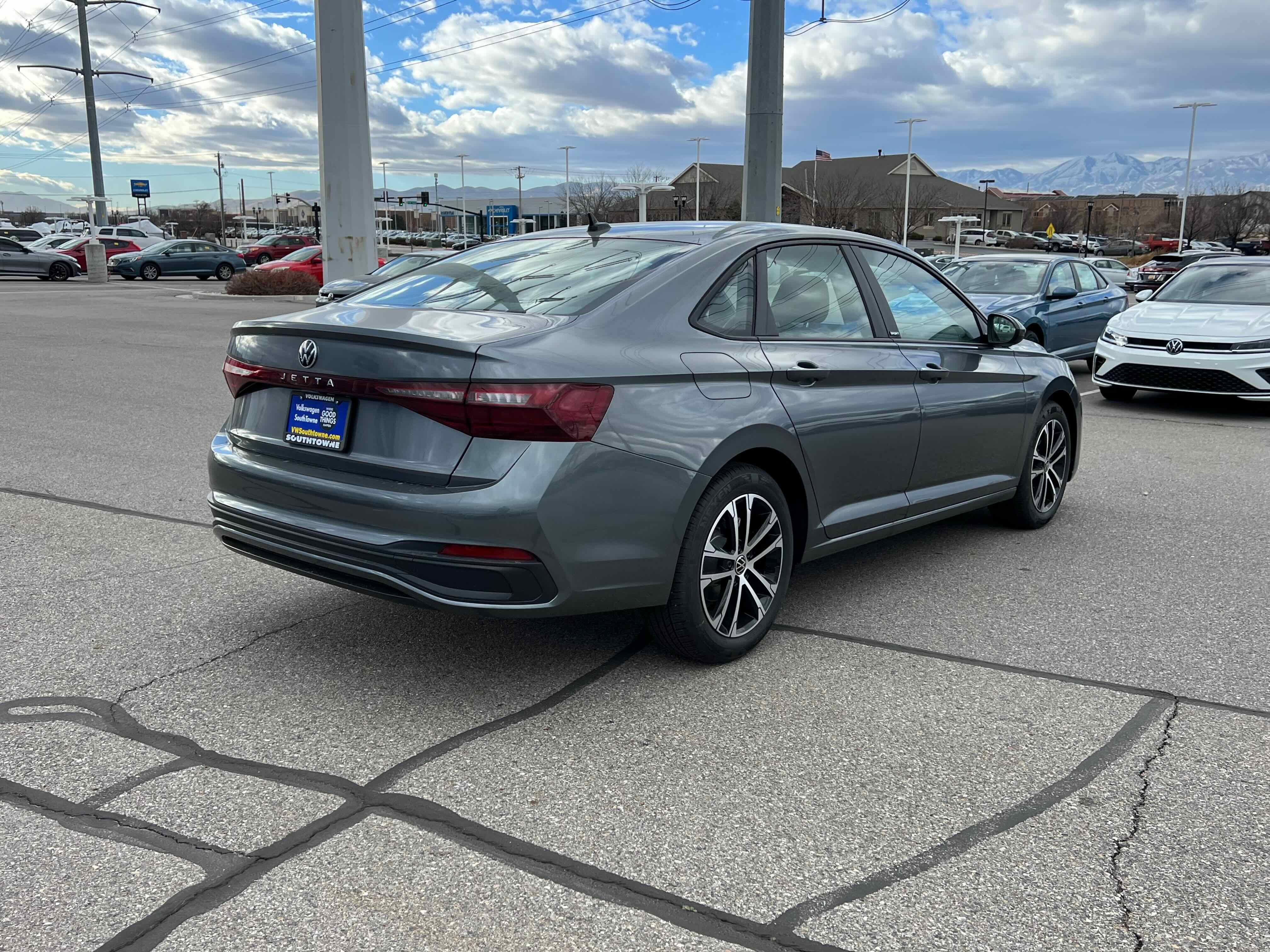 2026 Volkswagen Jetta Sport