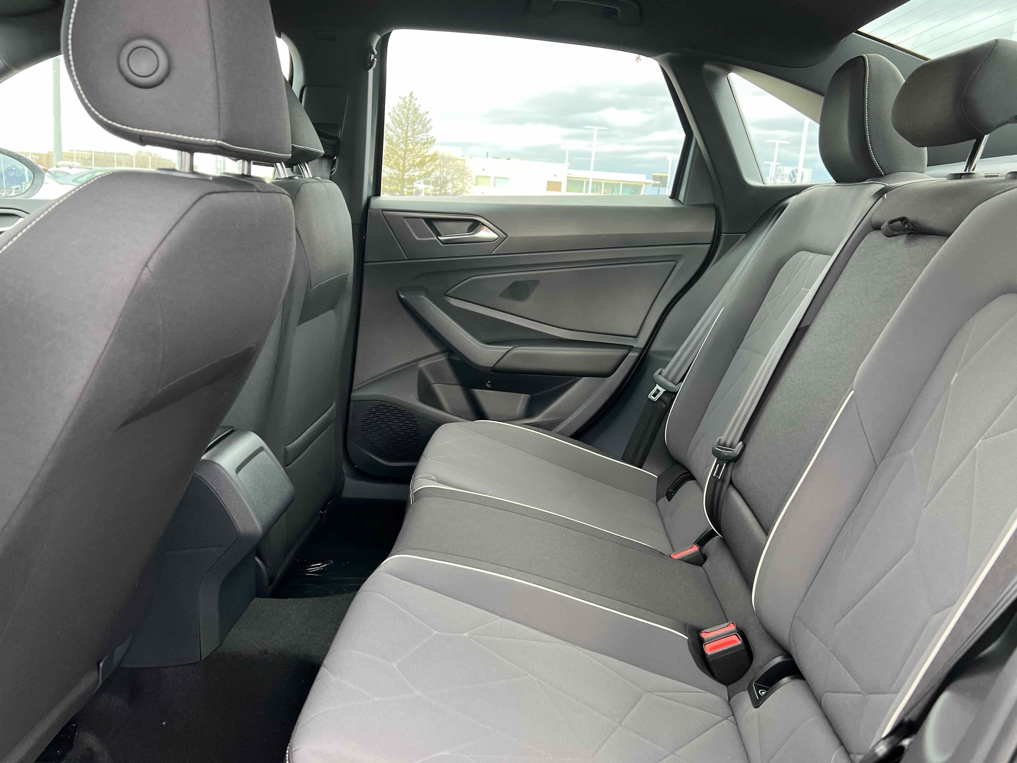 2026 Volkswagen Jetta Sport