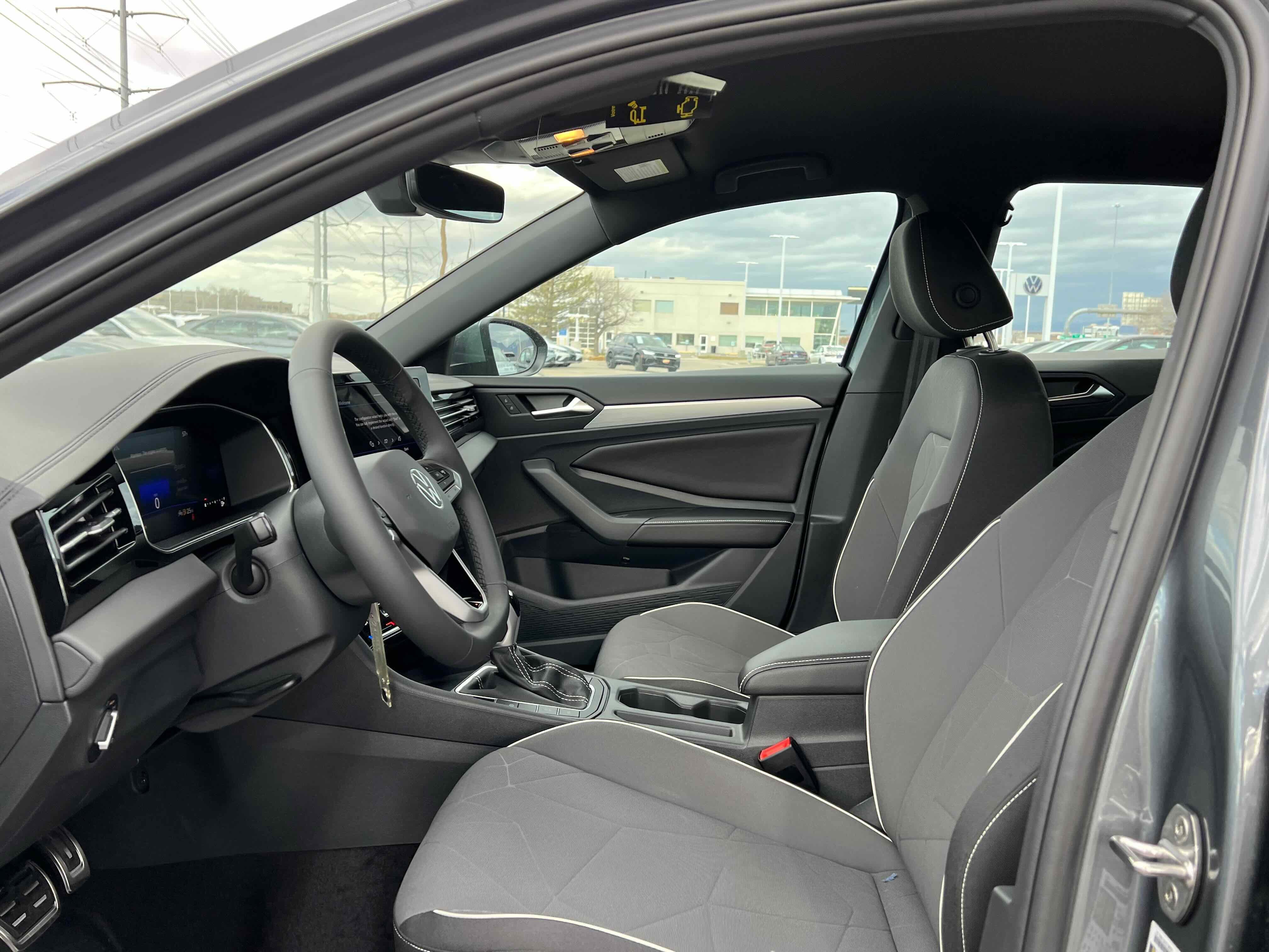 2026 Volkswagen Jetta Sport