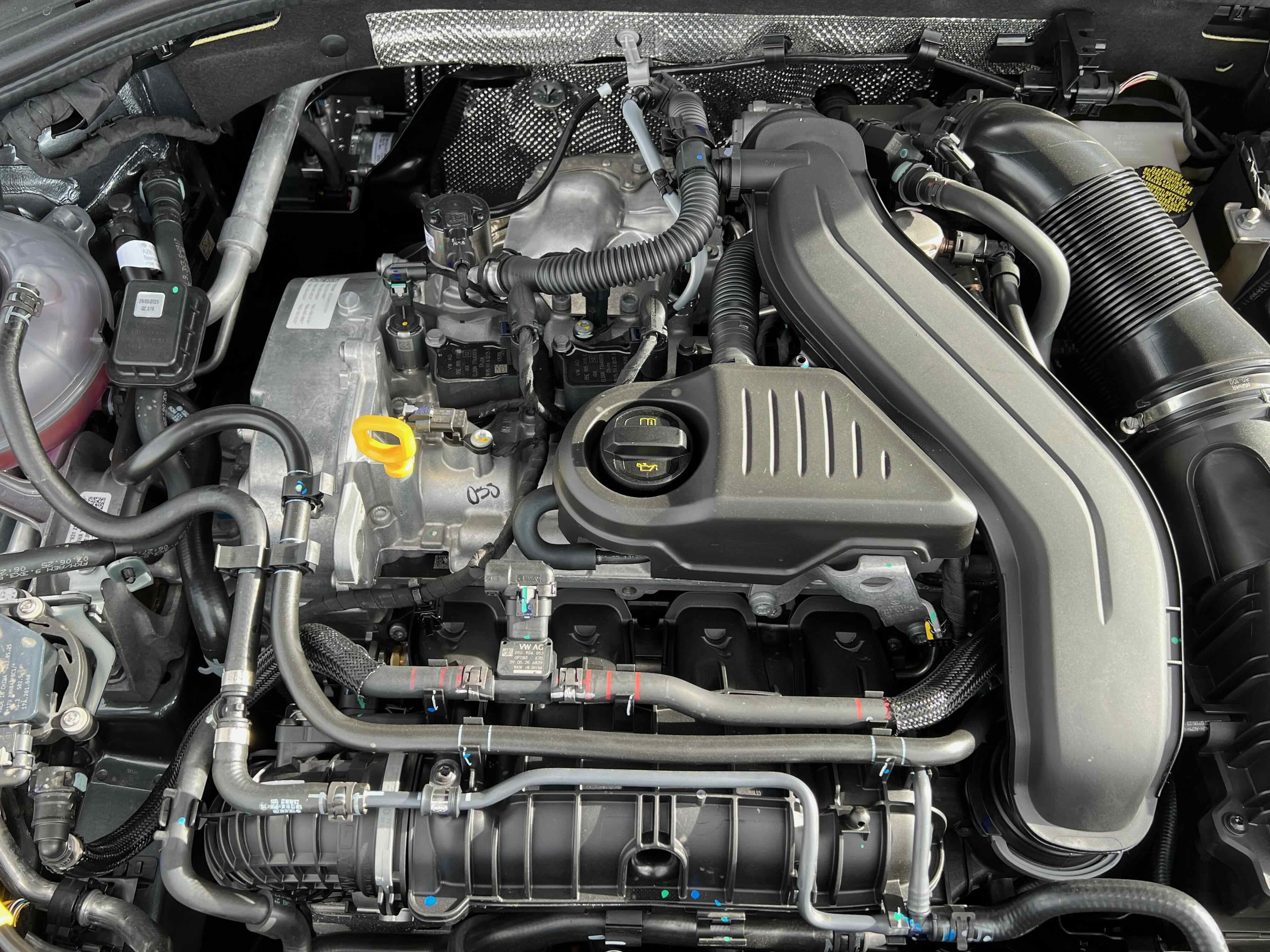 2026 Volkswagen Jetta Sport