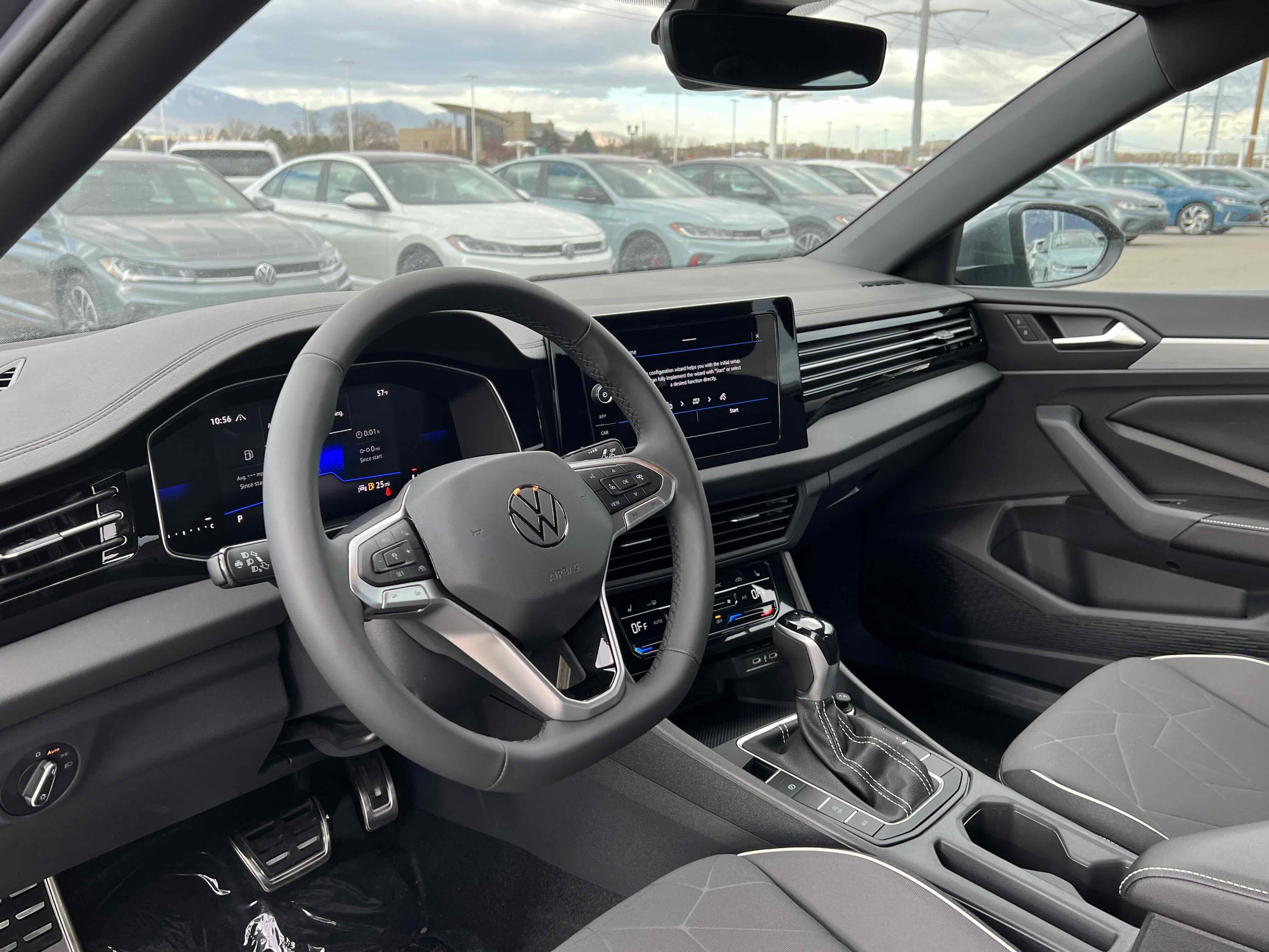 2026 Volkswagen Jetta Sport