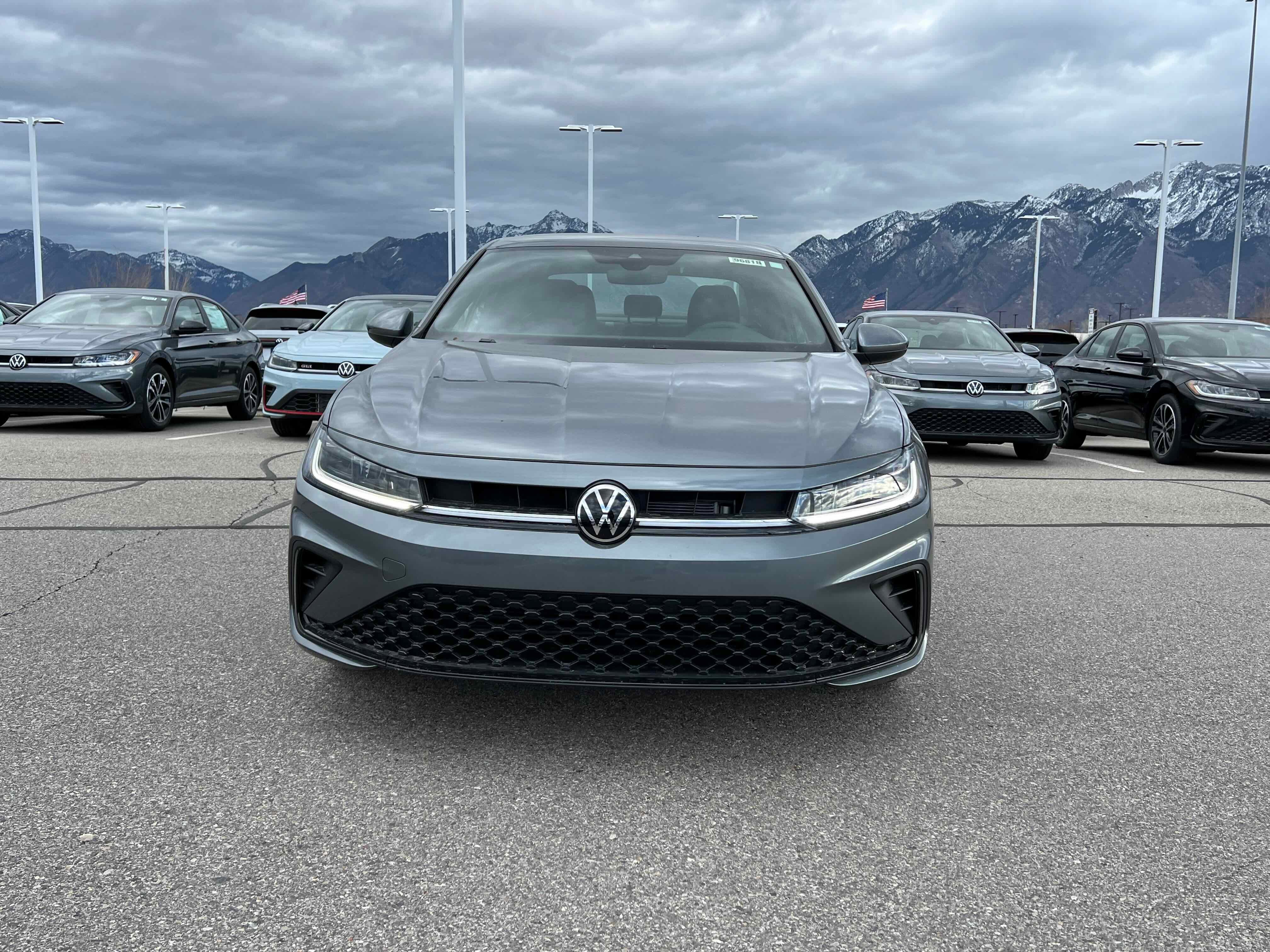 2026 Volkswagen Jetta Sport