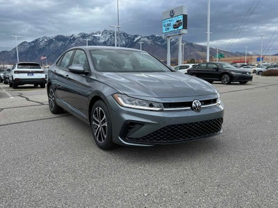 2026 Volkswagen Jetta Sport