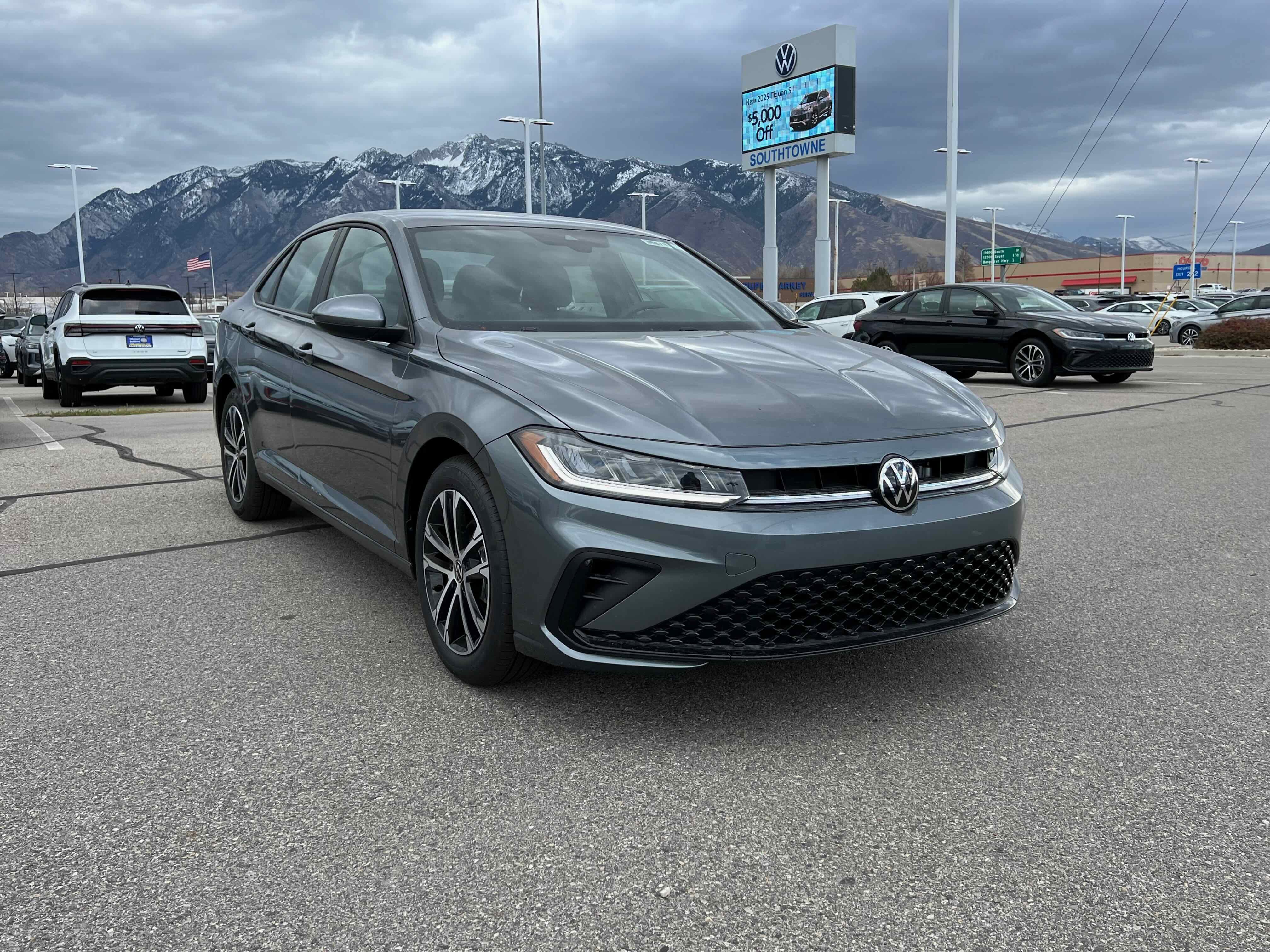 2026 Volkswagen Jetta Sport