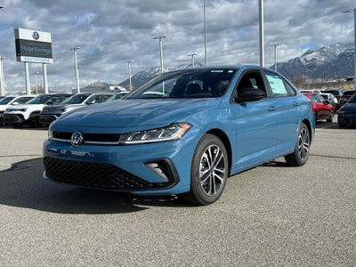 2026 Volkswagen Jetta Sport