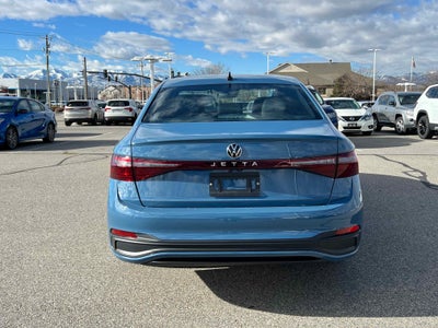 2026 Volkswagen Jetta Sport