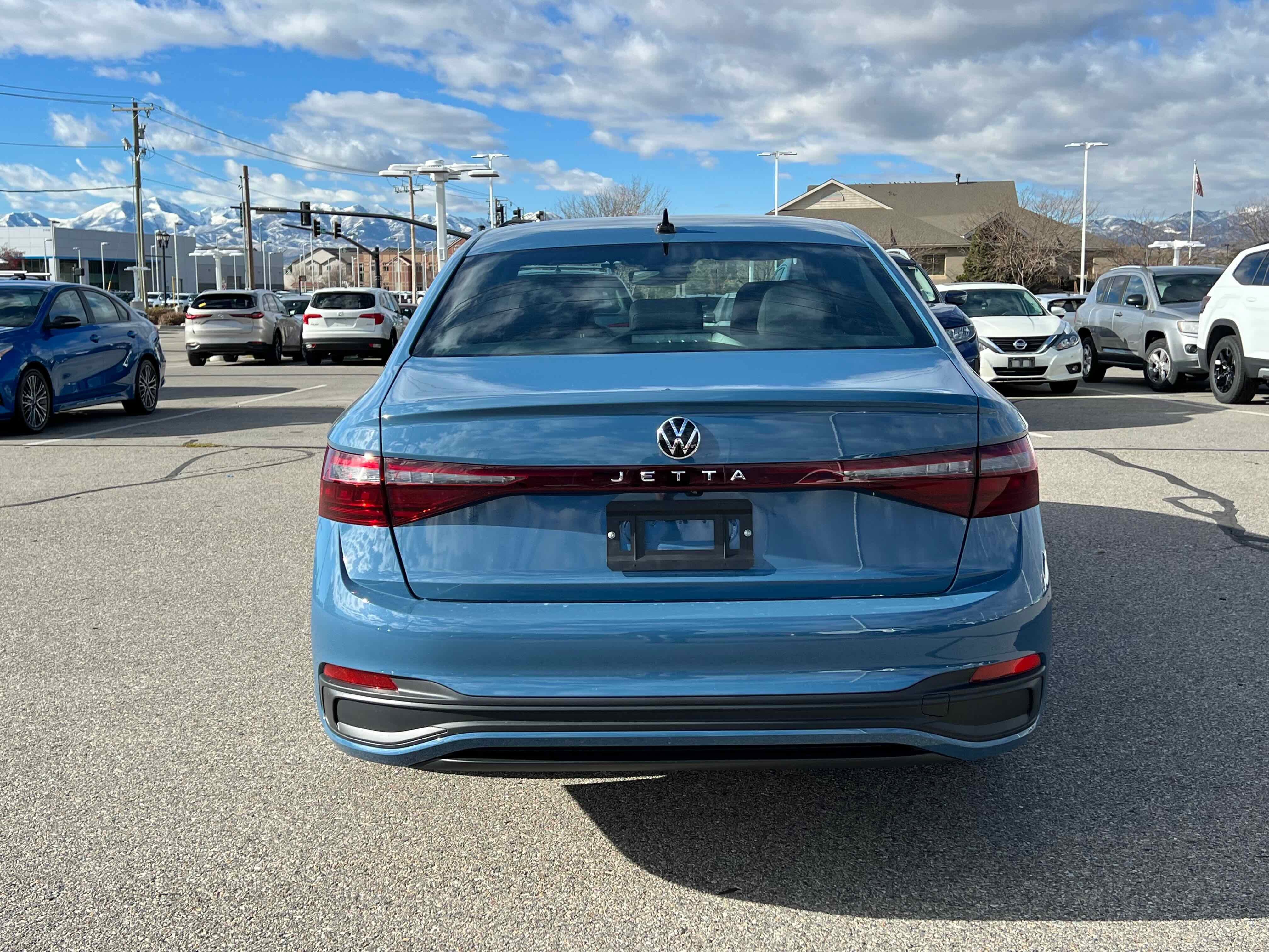 2026 Volkswagen Jetta Sport