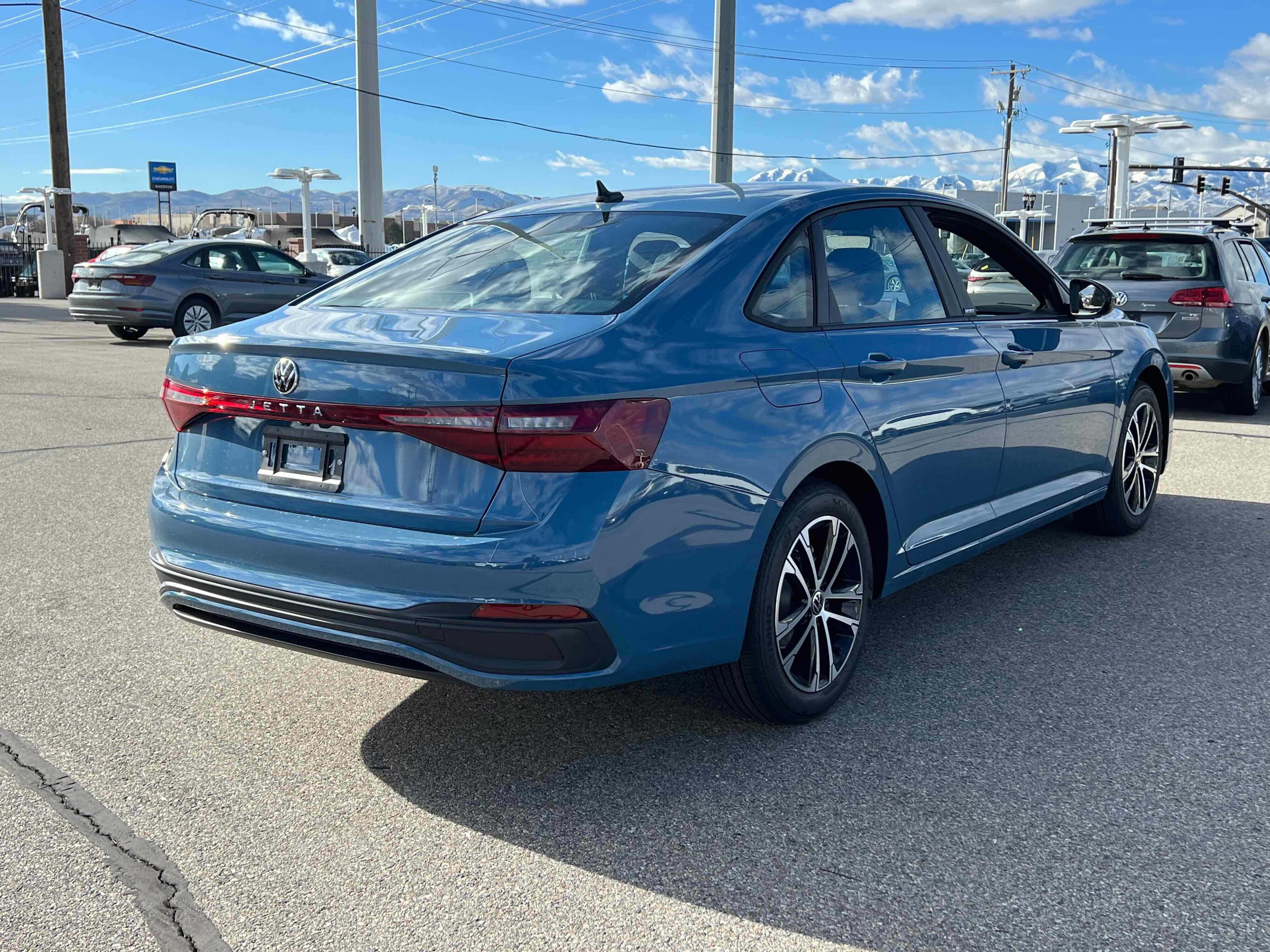 2026 Volkswagen Jetta Sport