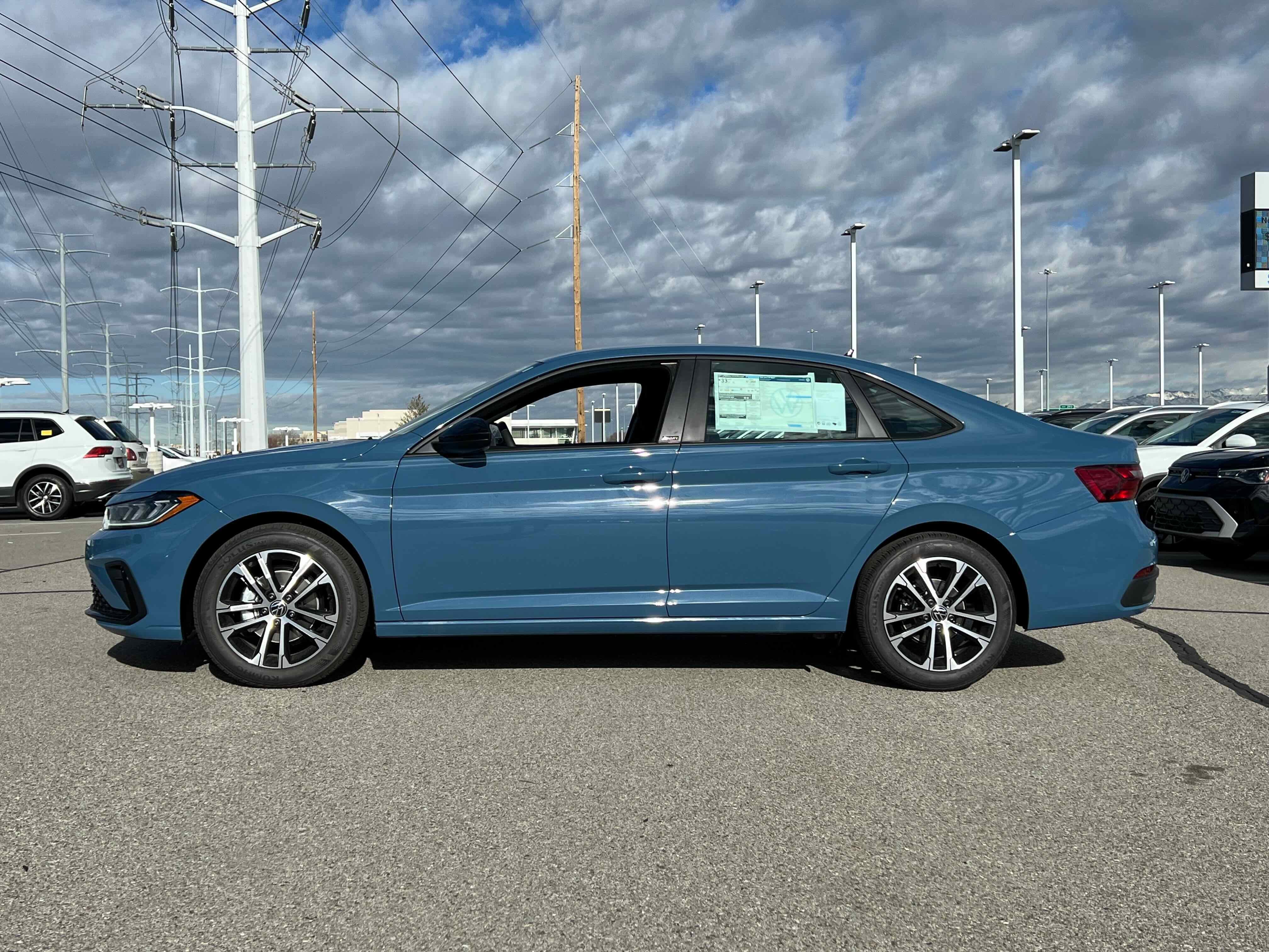 2026 Volkswagen Jetta Sport