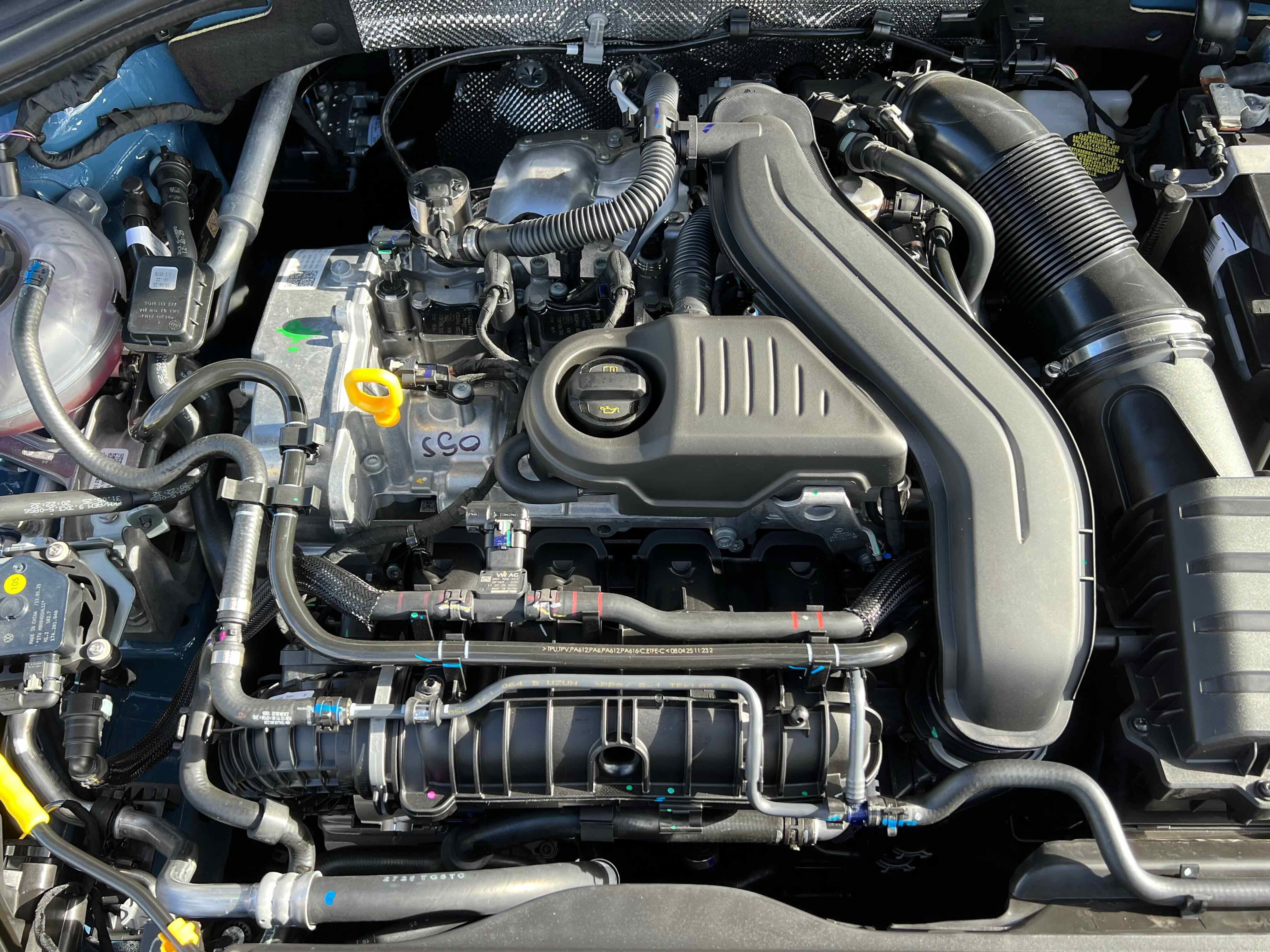 2026 Volkswagen Jetta Sport