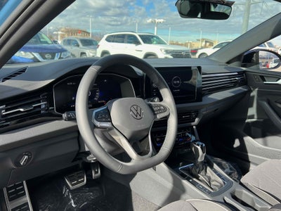 2026 Volkswagen Jetta Sport