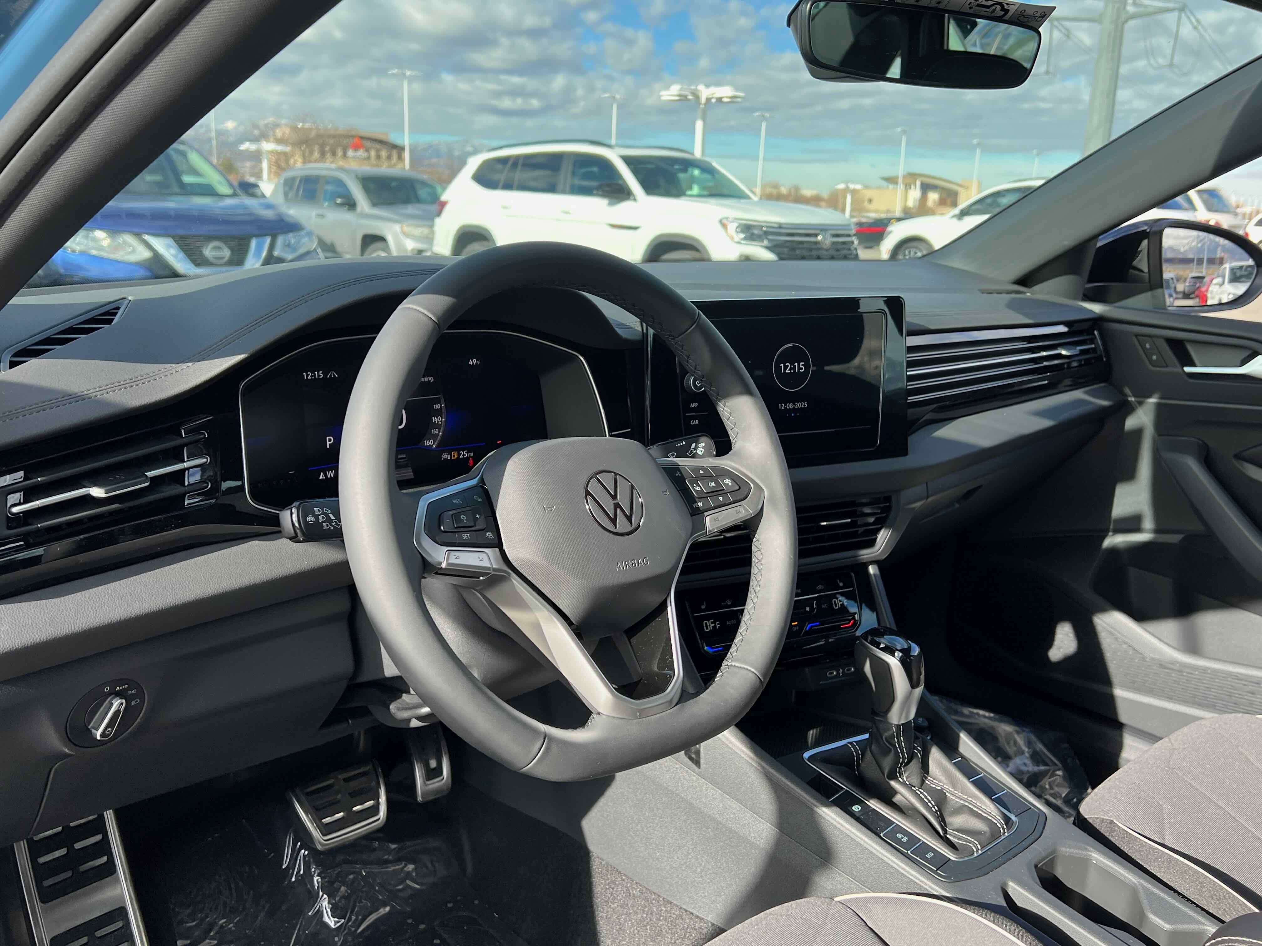 2026 Volkswagen Jetta Sport