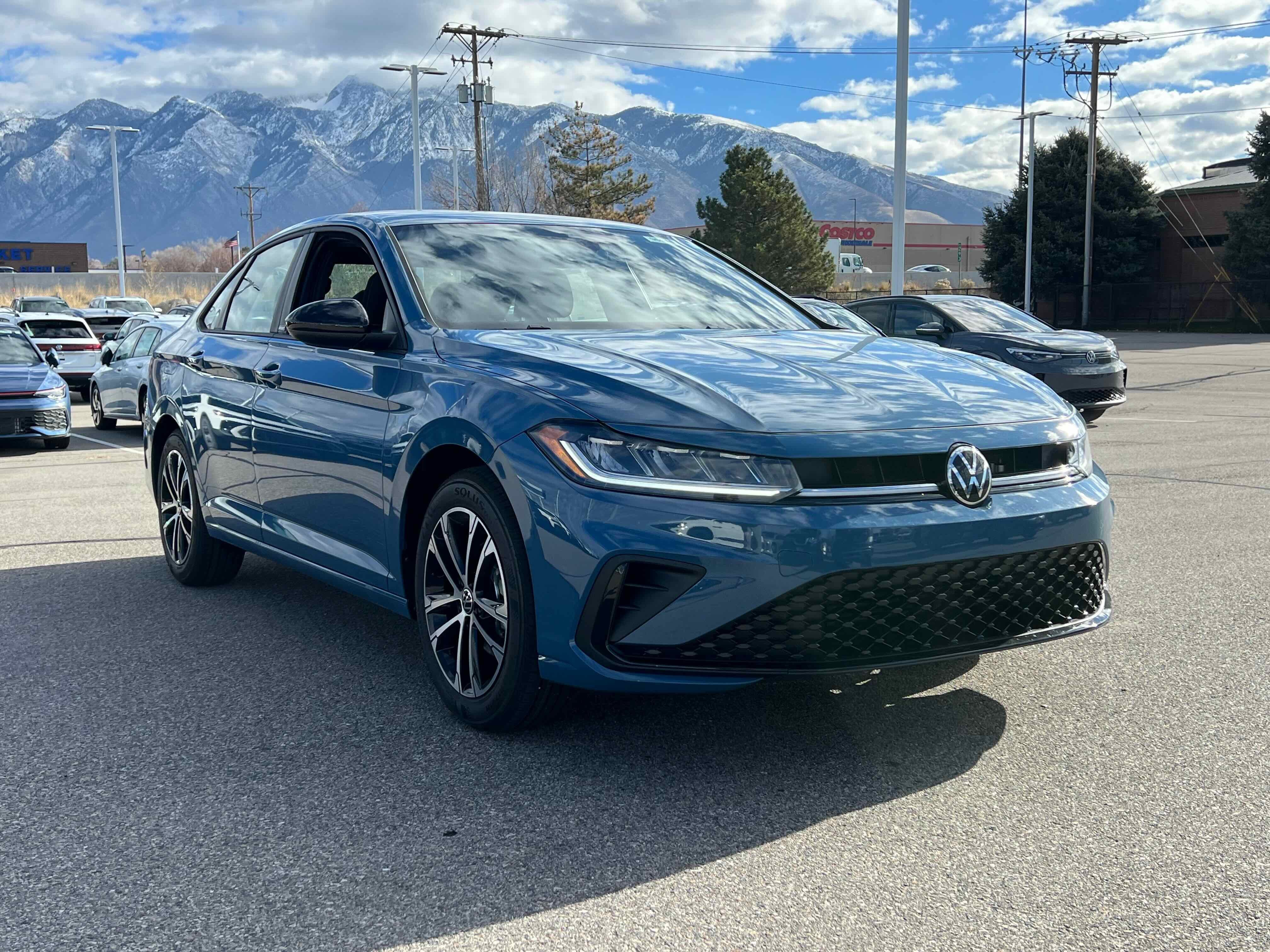 2026 Volkswagen Jetta Sport