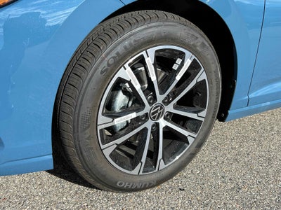 2026 Volkswagen Jetta Sport