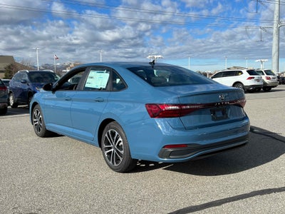 2026 Volkswagen Jetta Sport
