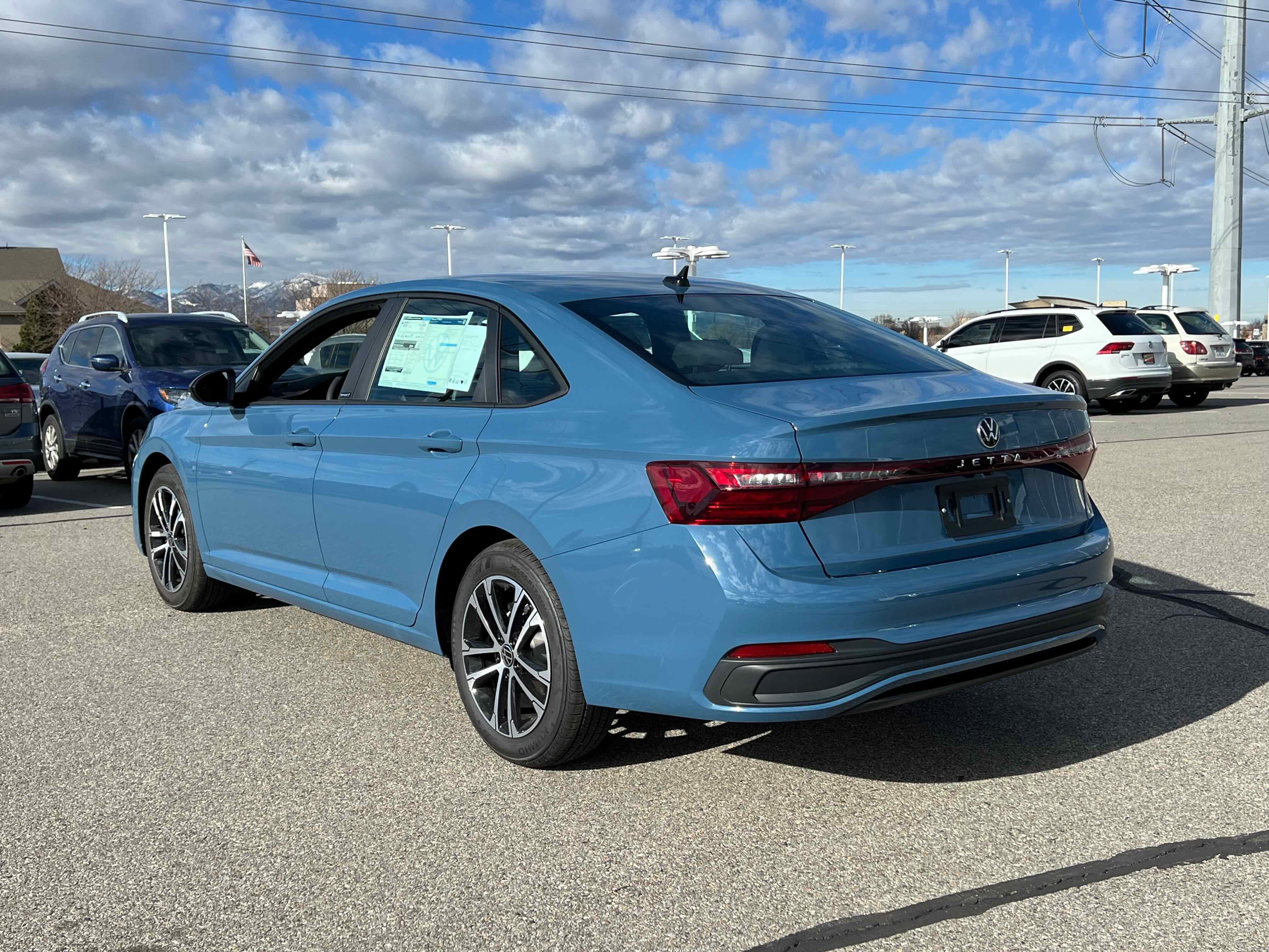 2026 Volkswagen Jetta Sport