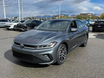 2026 Volkswagen Jetta Sport