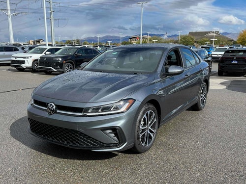 2026 Volkswagen Jetta Sport