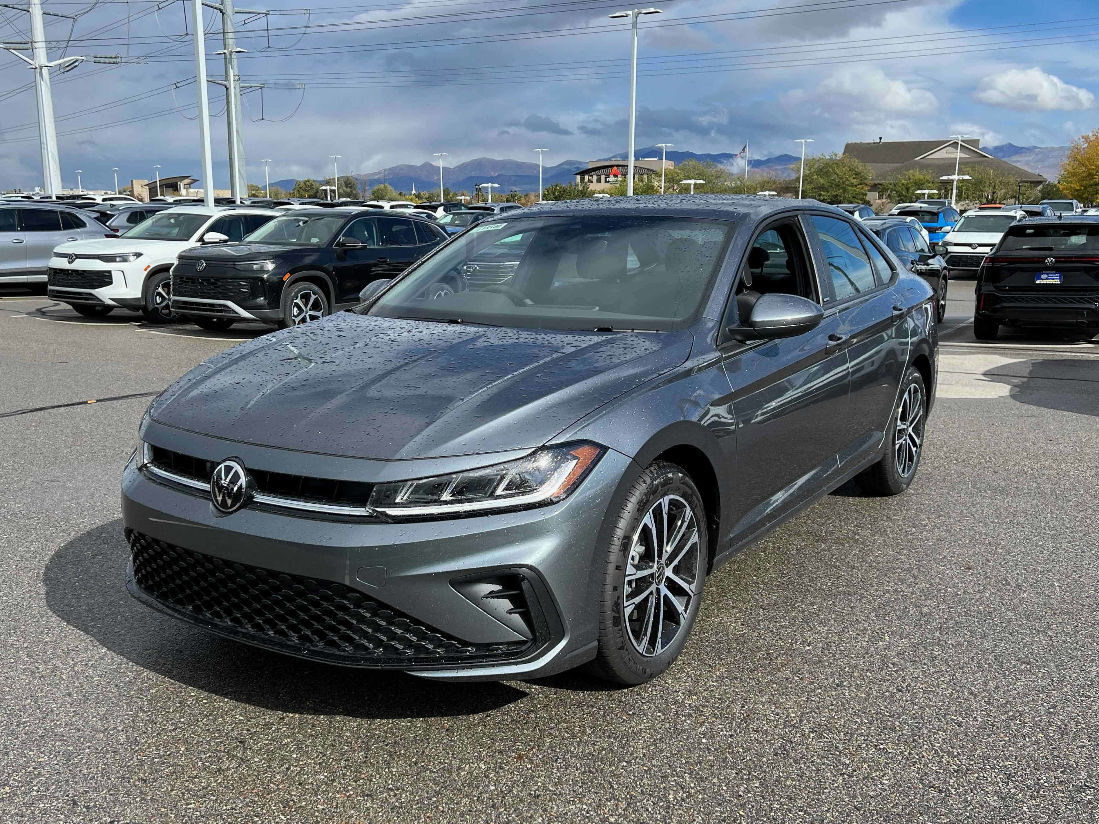 2026 Volkswagen Jetta Sport