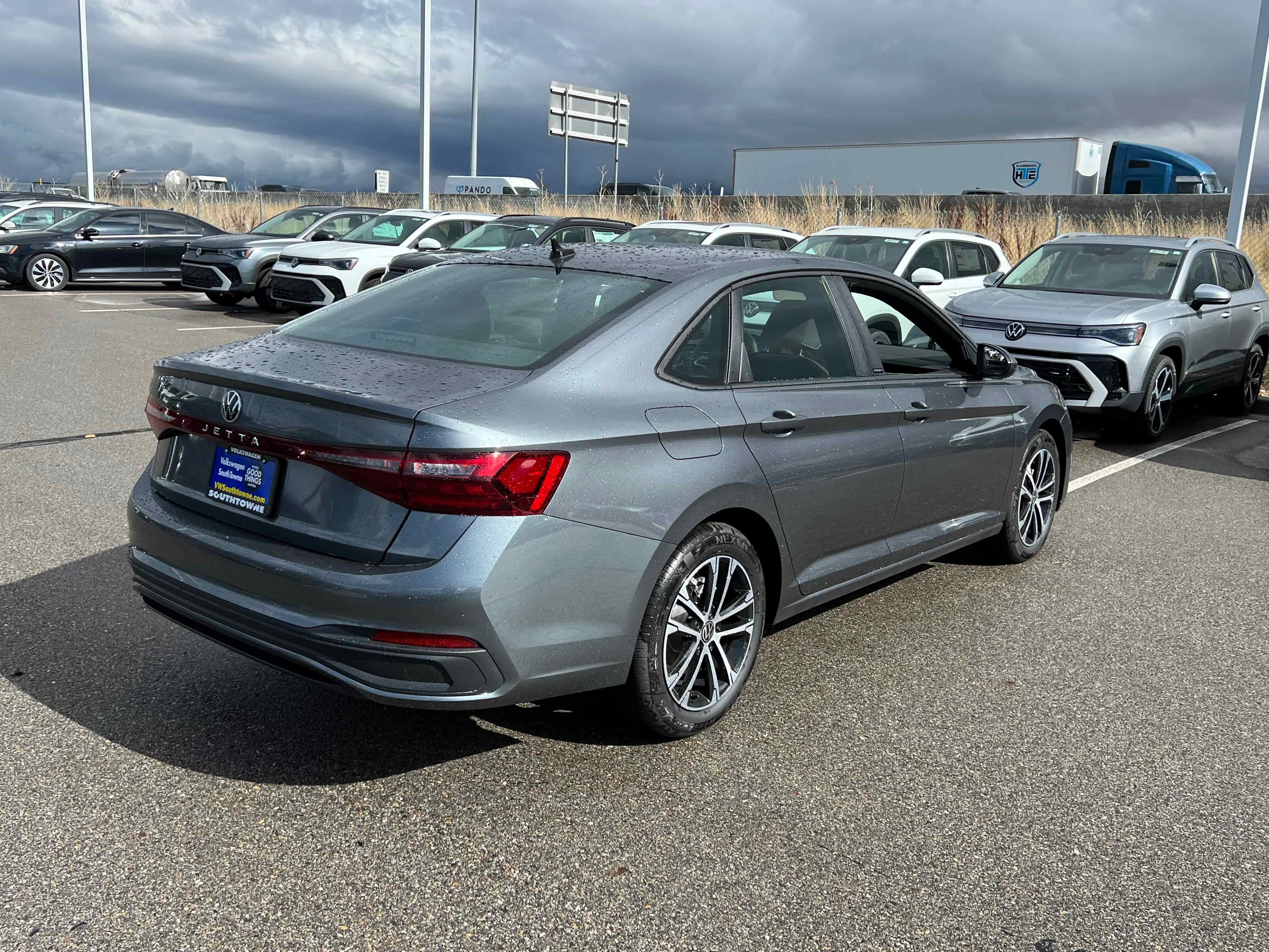 2026 Volkswagen Jetta Sport