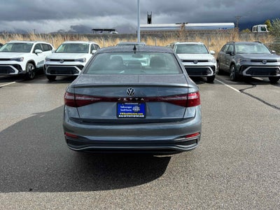 2026 Volkswagen Jetta Sport