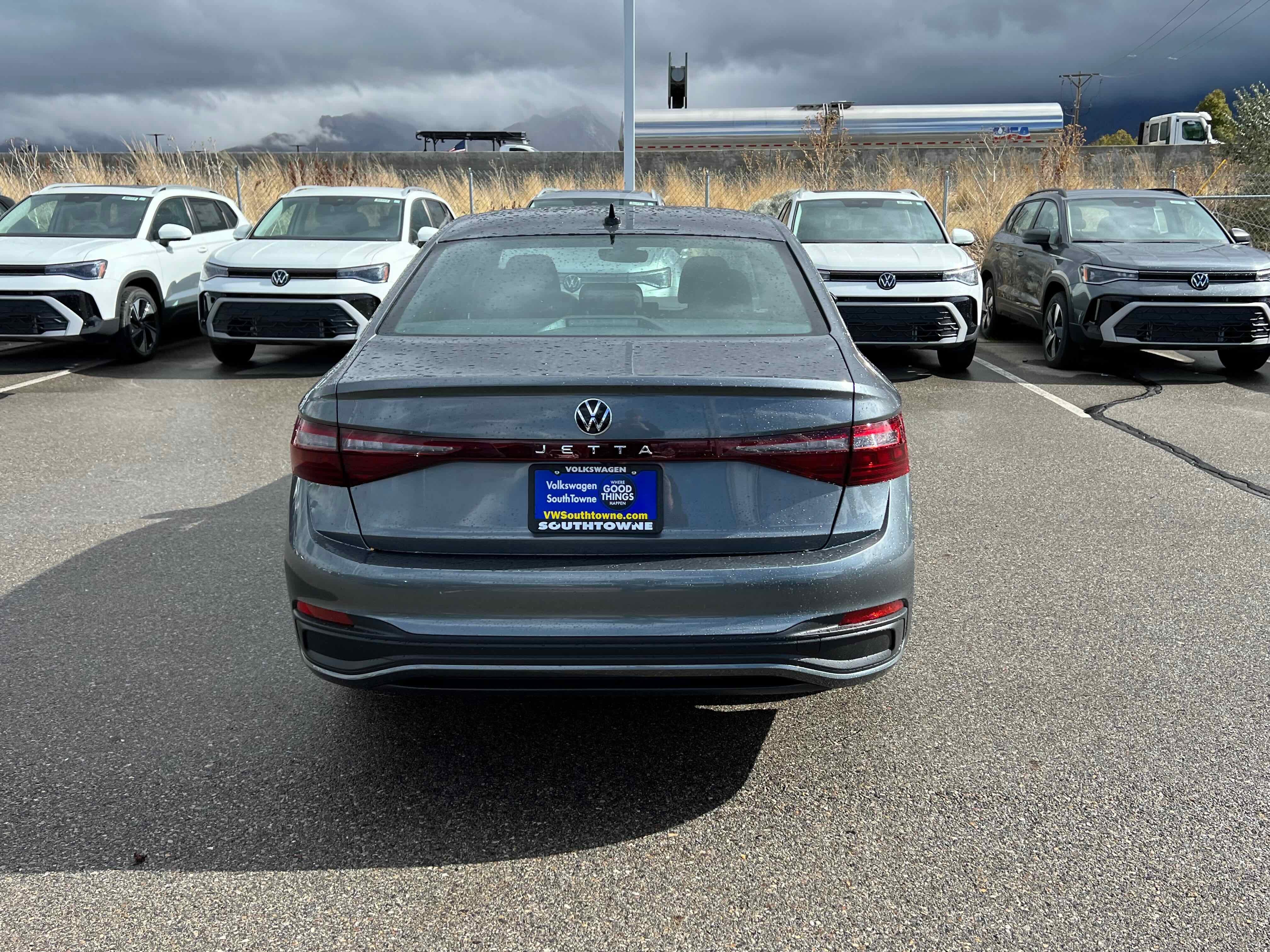 2026 Volkswagen Jetta Sport