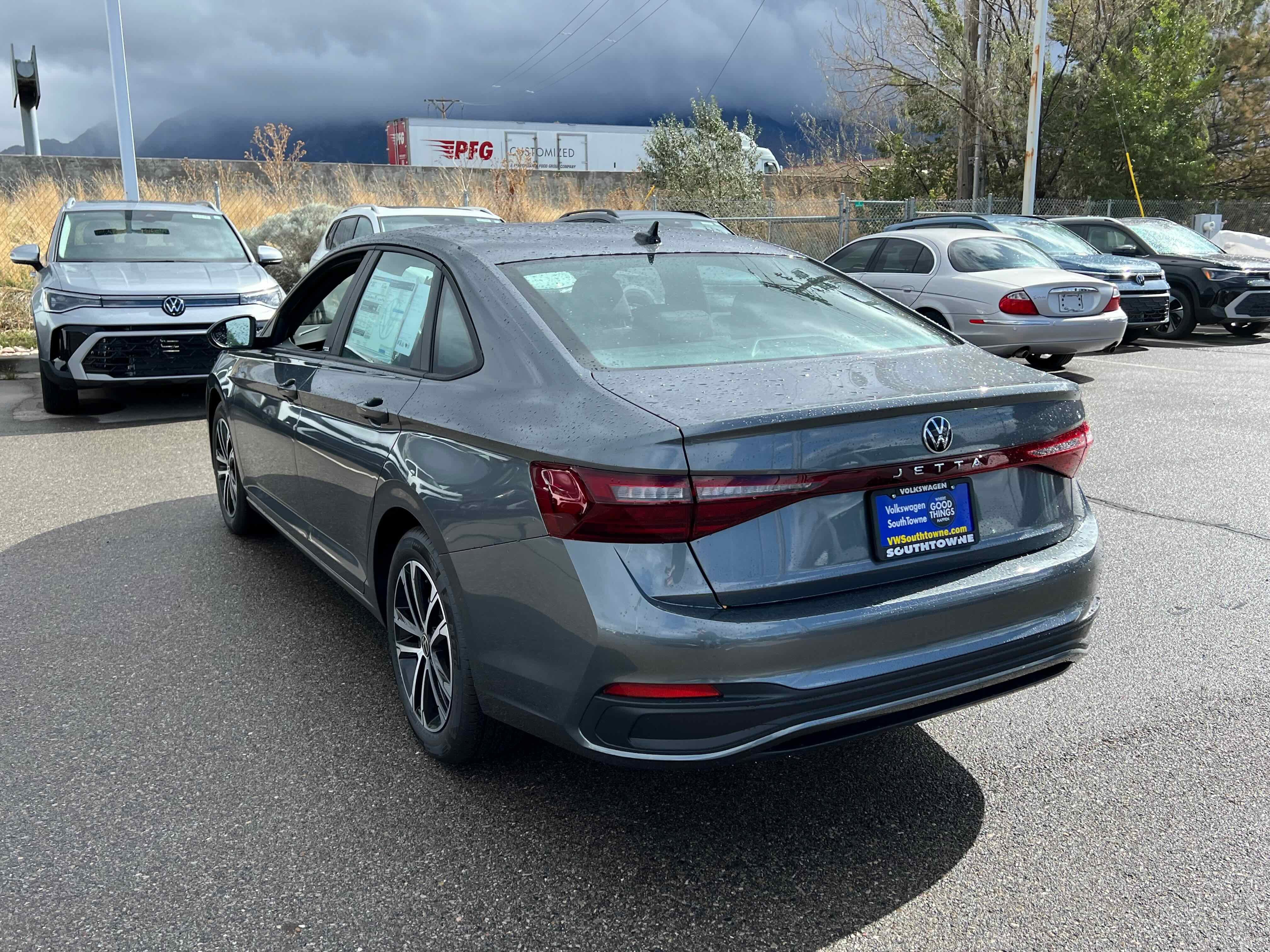 2026 Volkswagen Jetta Sport