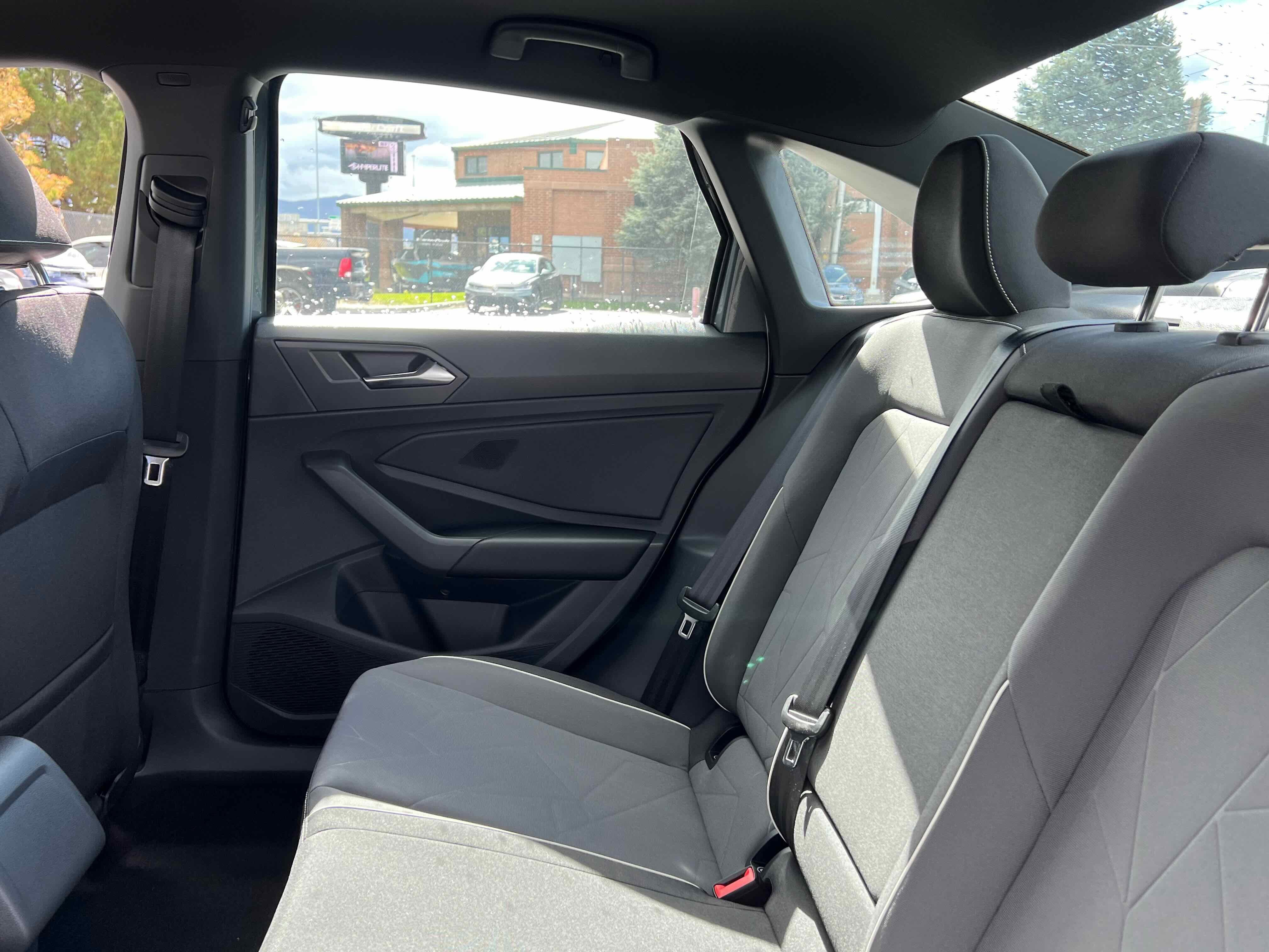 2026 Volkswagen Jetta Sport