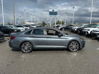 2026 Volkswagen Jetta Sport