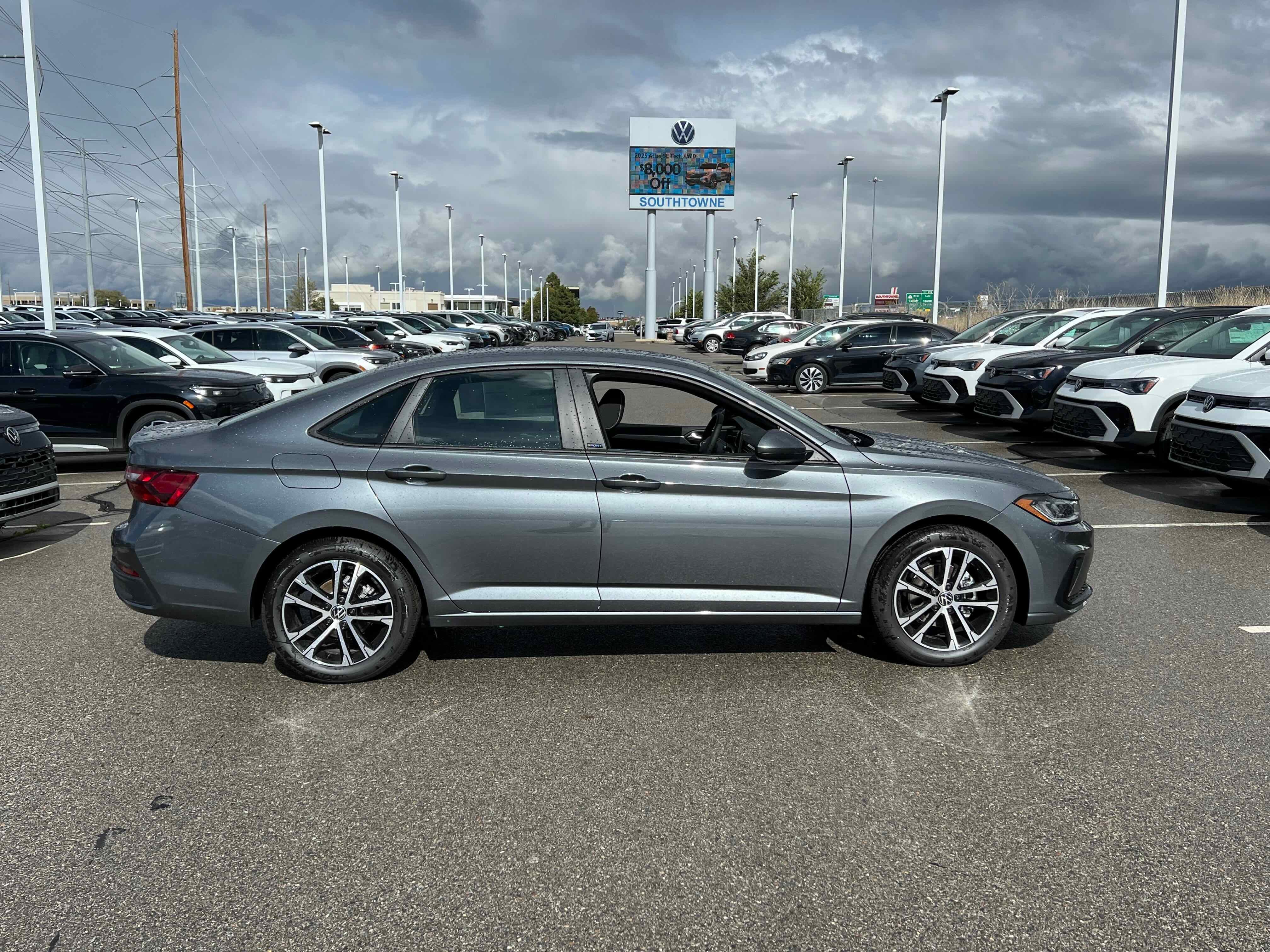2026 Volkswagen Jetta Sport