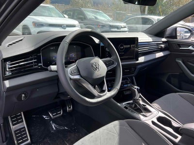 2026 Volkswagen Jetta Sport