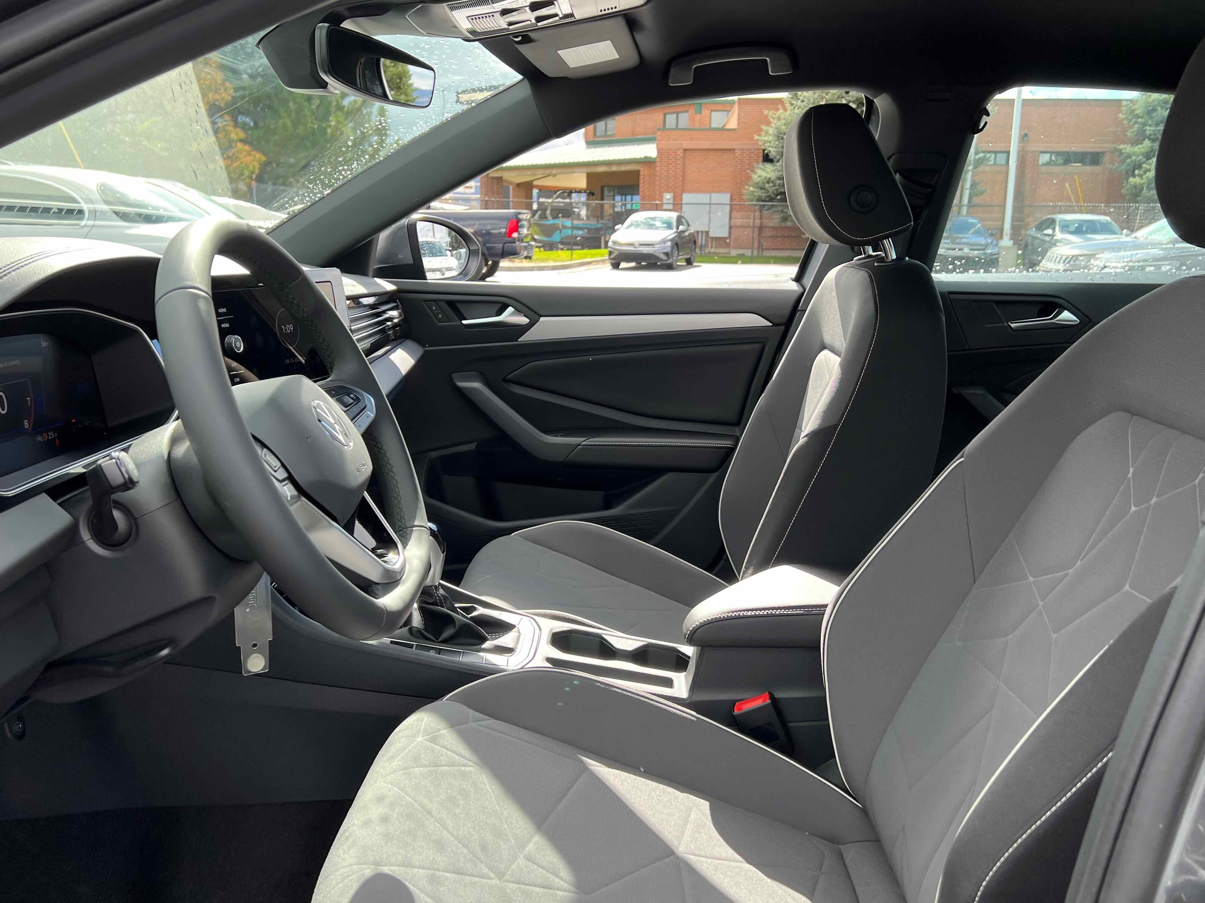 2026 Volkswagen Jetta Sport