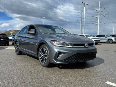 2026 Volkswagen Jetta Sport