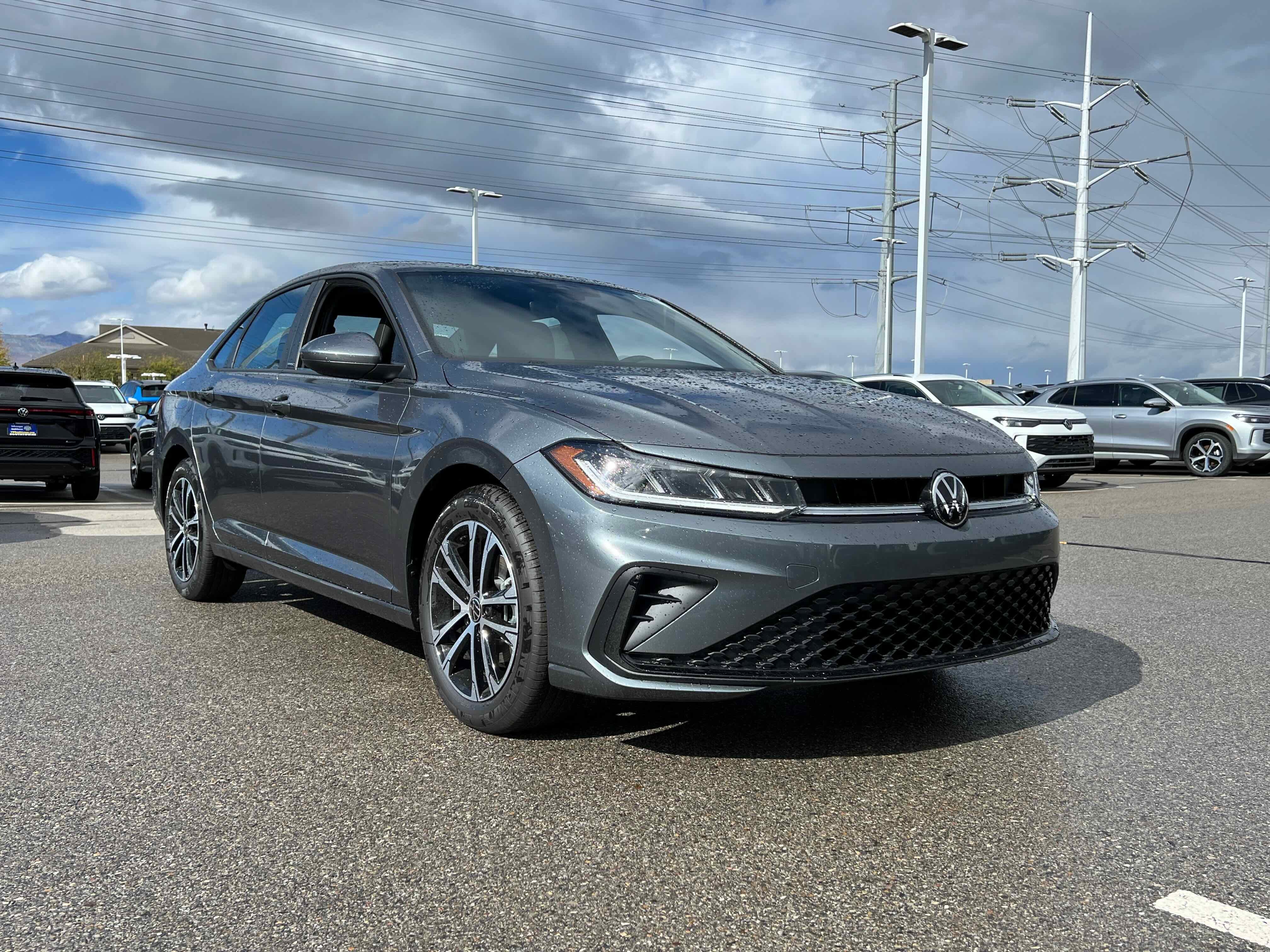 2026 Volkswagen Jetta Sport