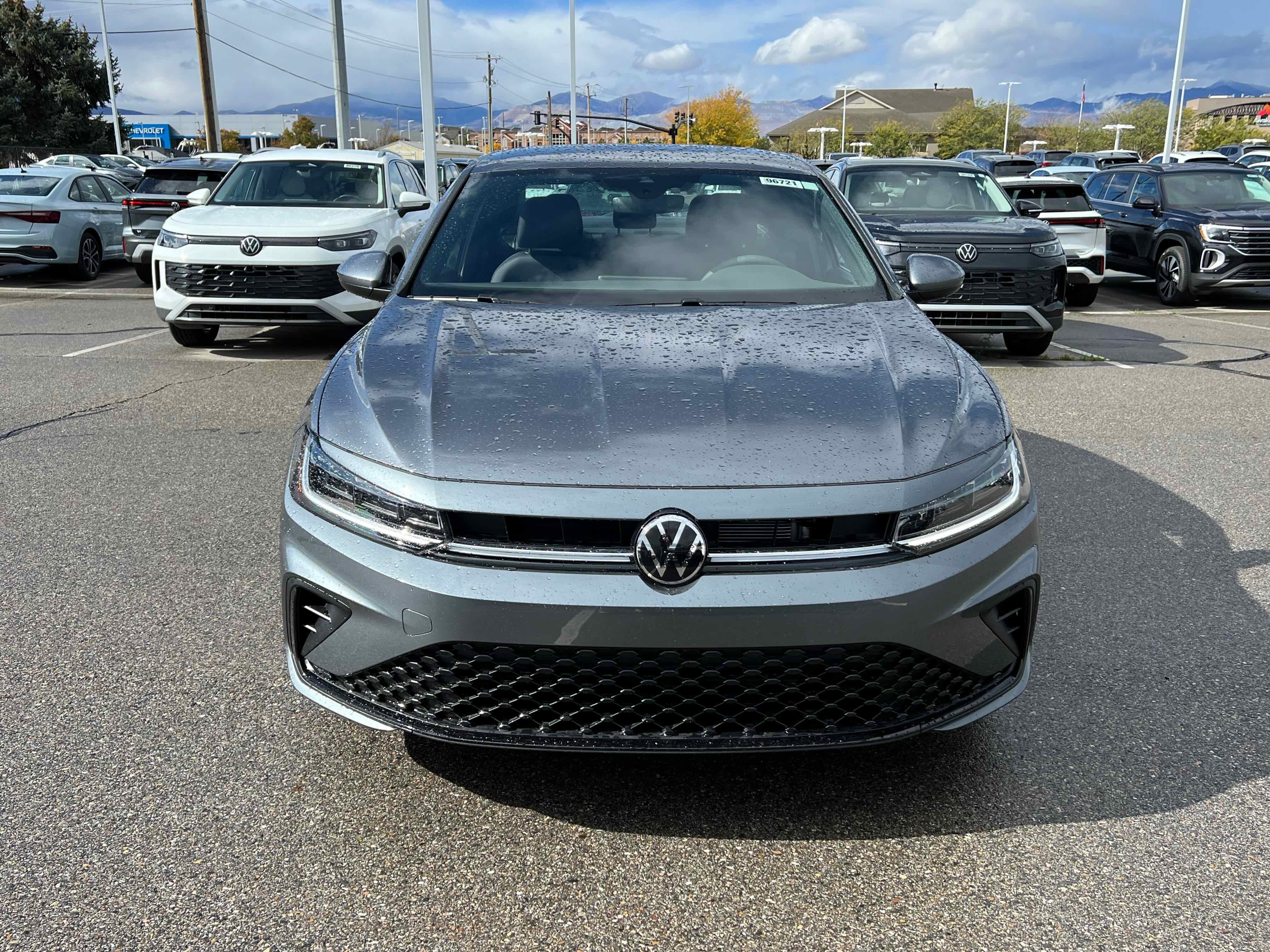 2026 Volkswagen Jetta Sport