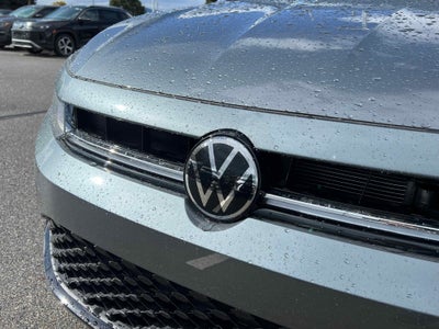 2026 Volkswagen Jetta Sport