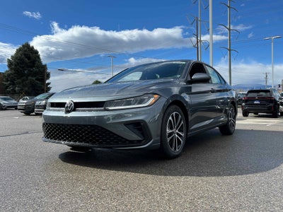 2026 Volkswagen Jetta Sport