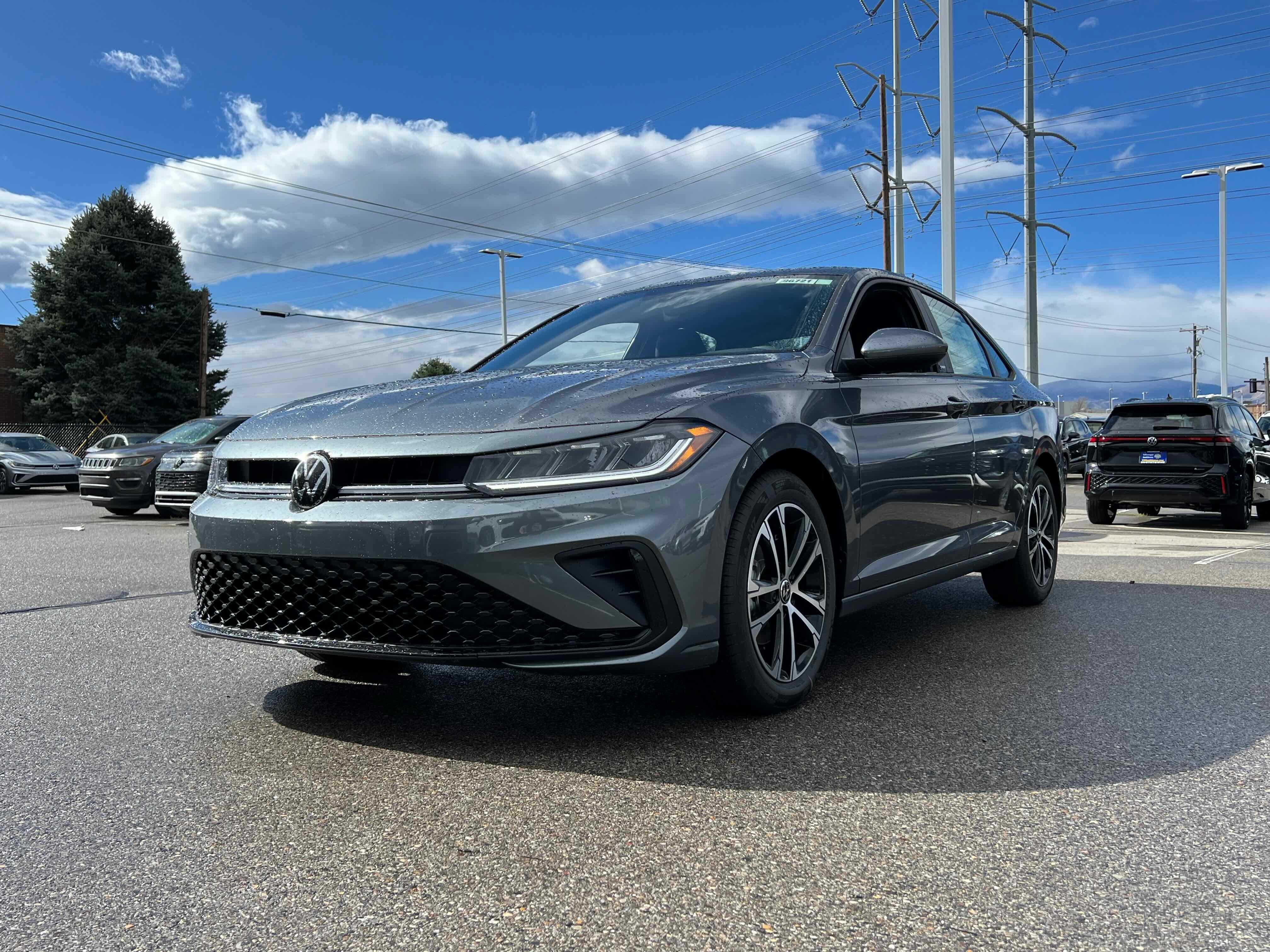 2026 Volkswagen Jetta Sport