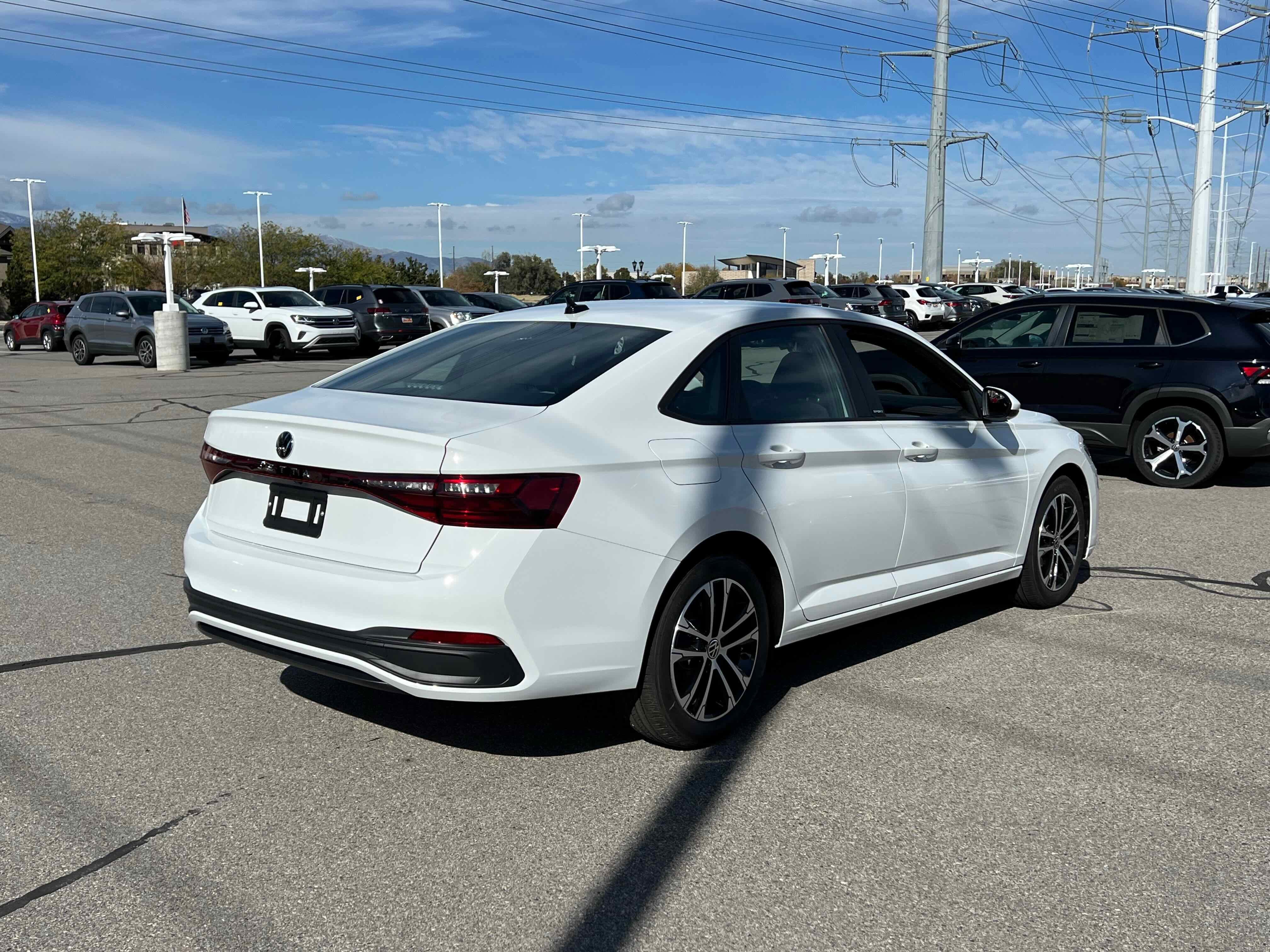 2026 Volkswagen Jetta Sport