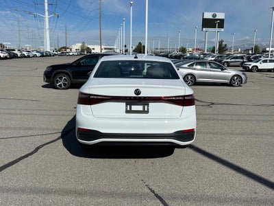 2026 Volkswagen Jetta Sport