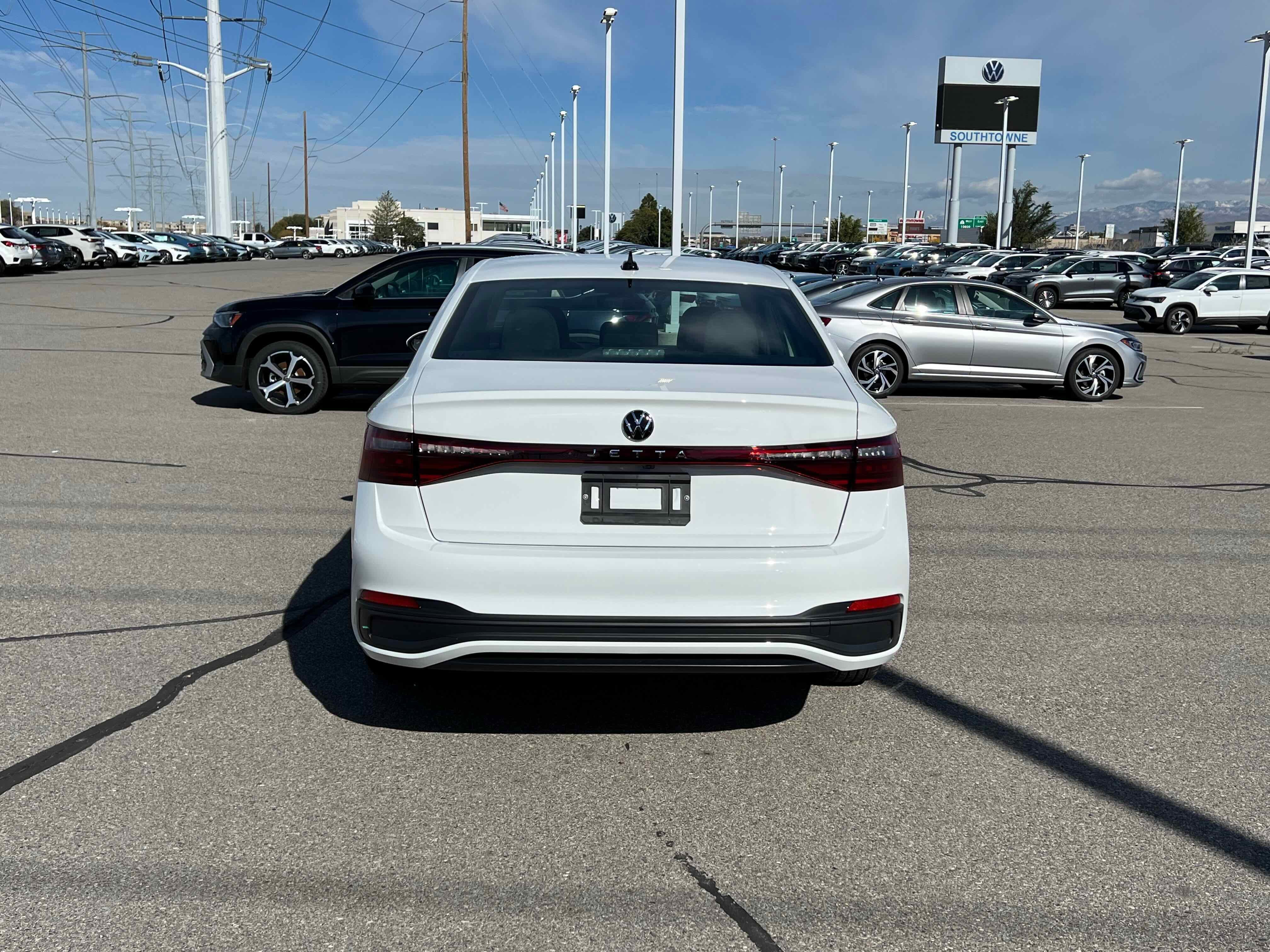 2026 Volkswagen Jetta Sport