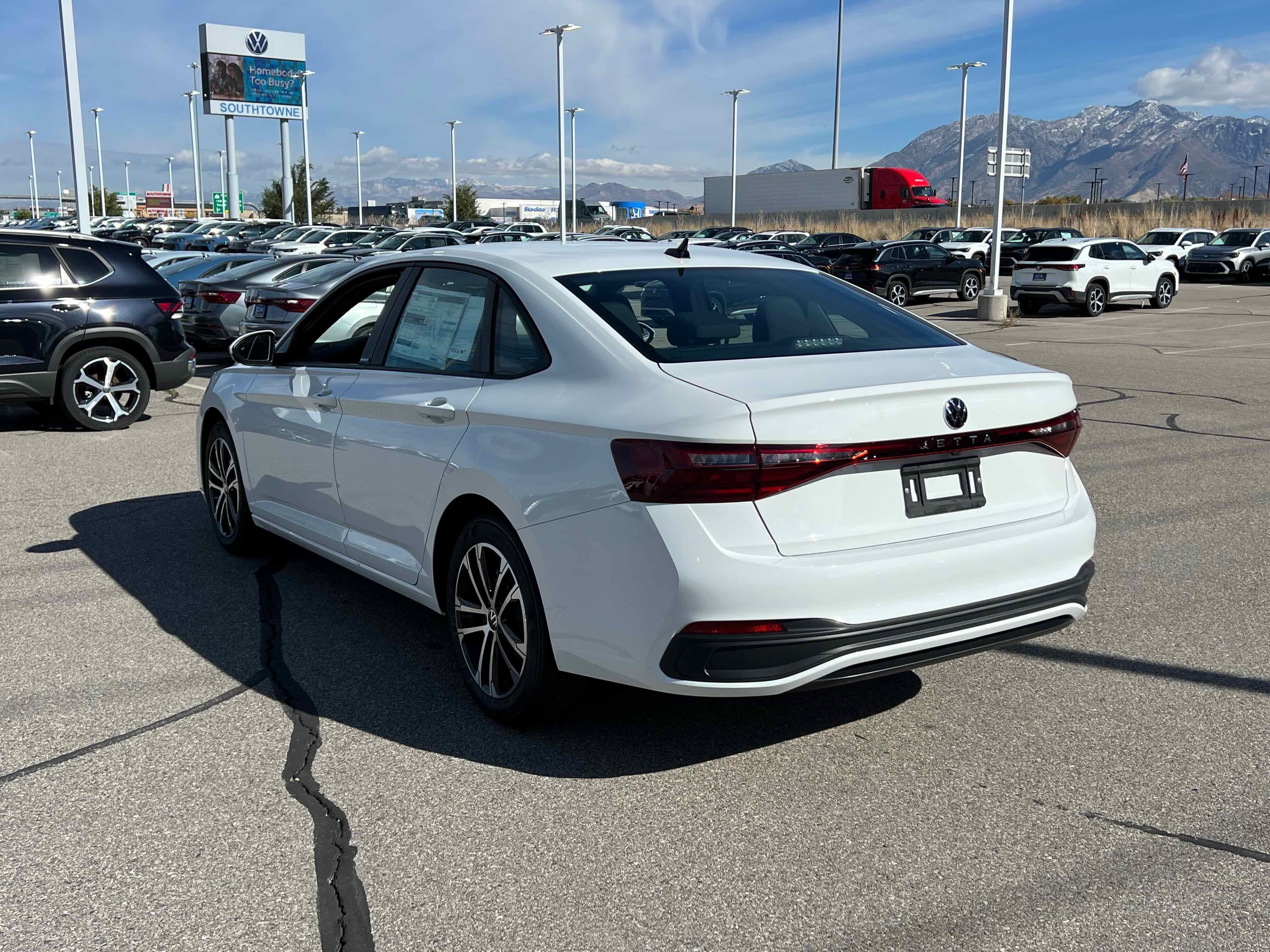 2026 Volkswagen Jetta Sport