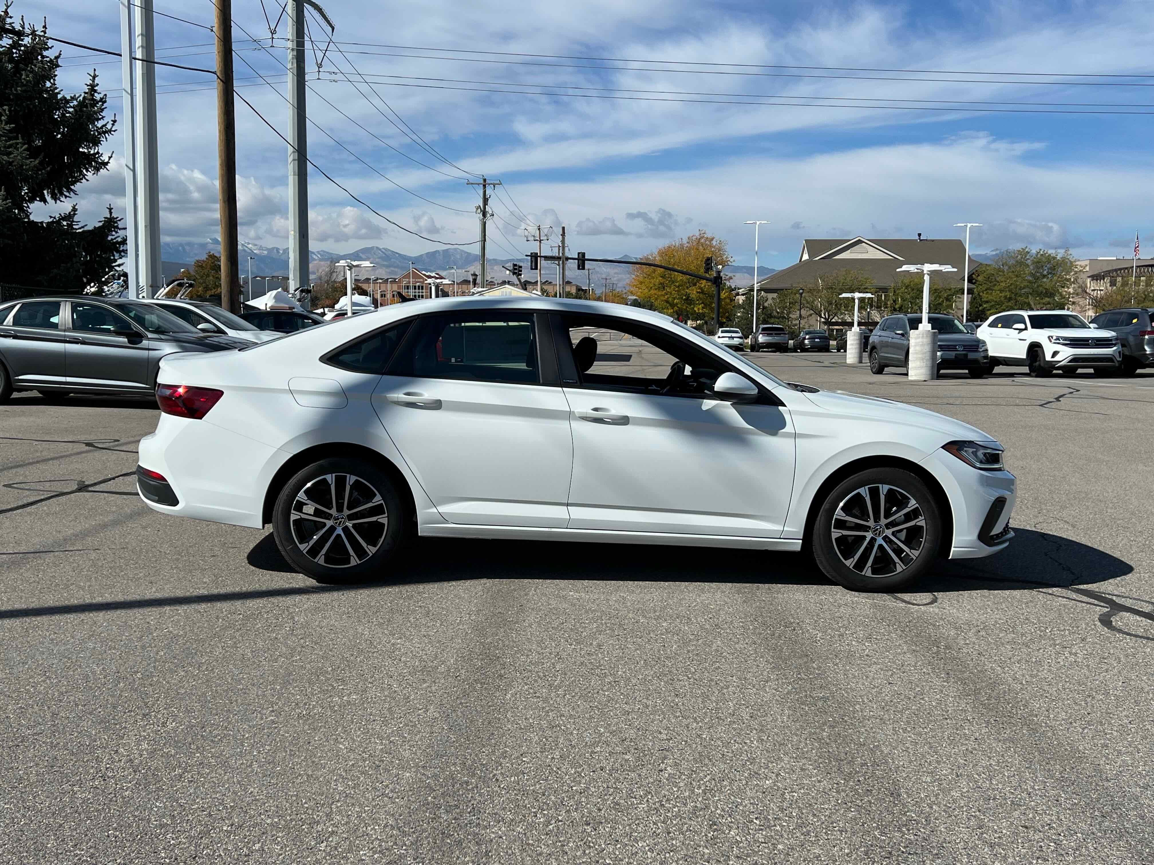 2026 Volkswagen Jetta Sport