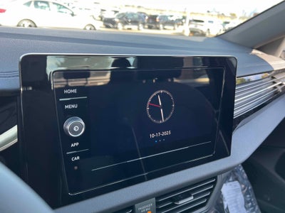 2026 Volkswagen Jetta Sport