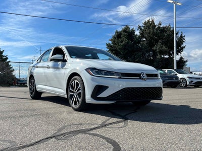 2026 Volkswagen Jetta Sport