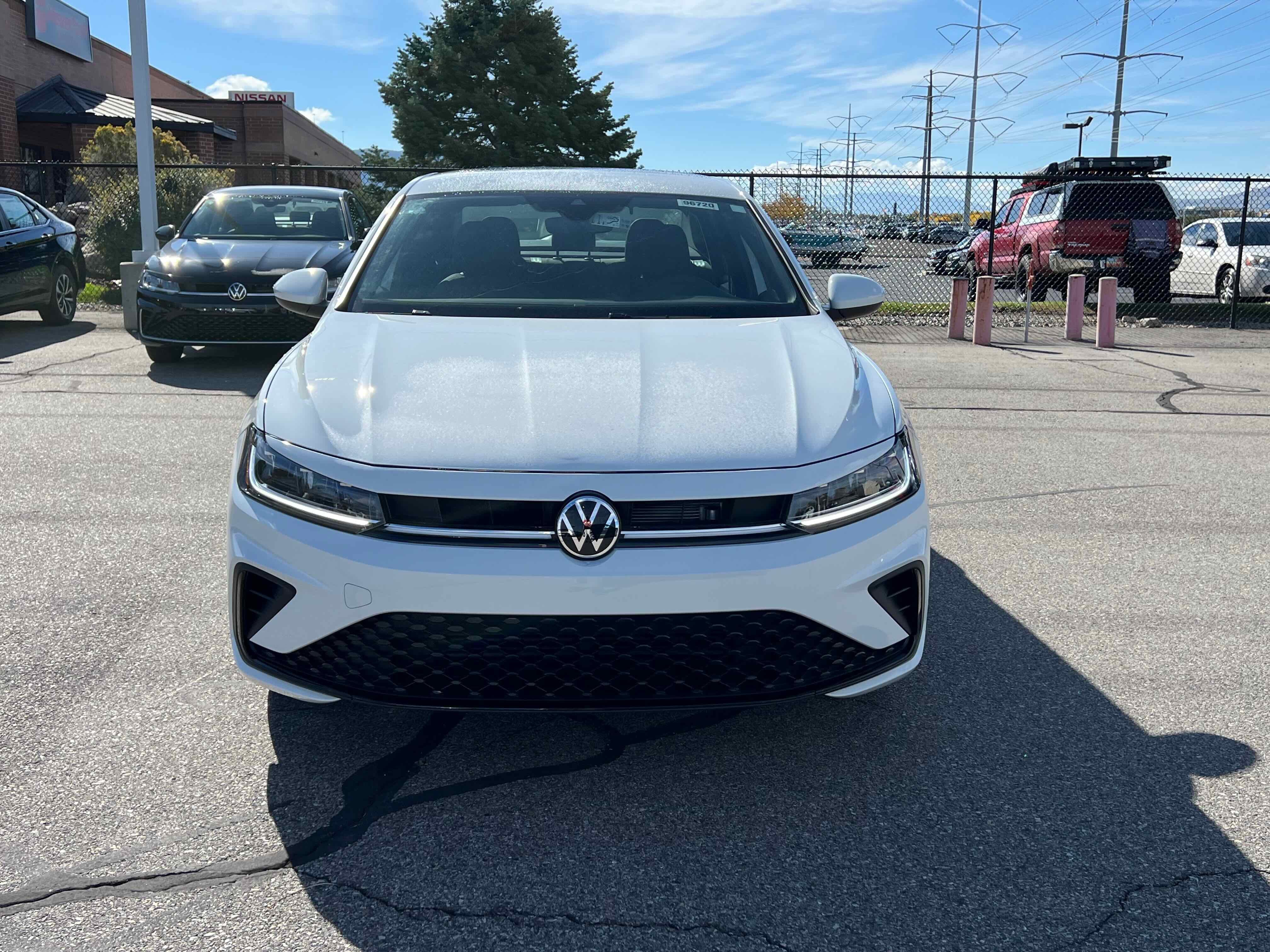 2026 Volkswagen Jetta Sport