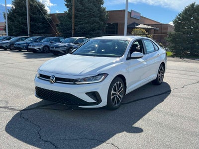 2026 Volkswagen Jetta Sport